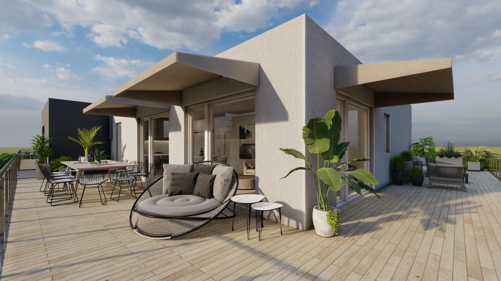 OBRA NUEVA PATIOS DE ARROYO - Inmobiliaria en Valladolid - Miniatura 25