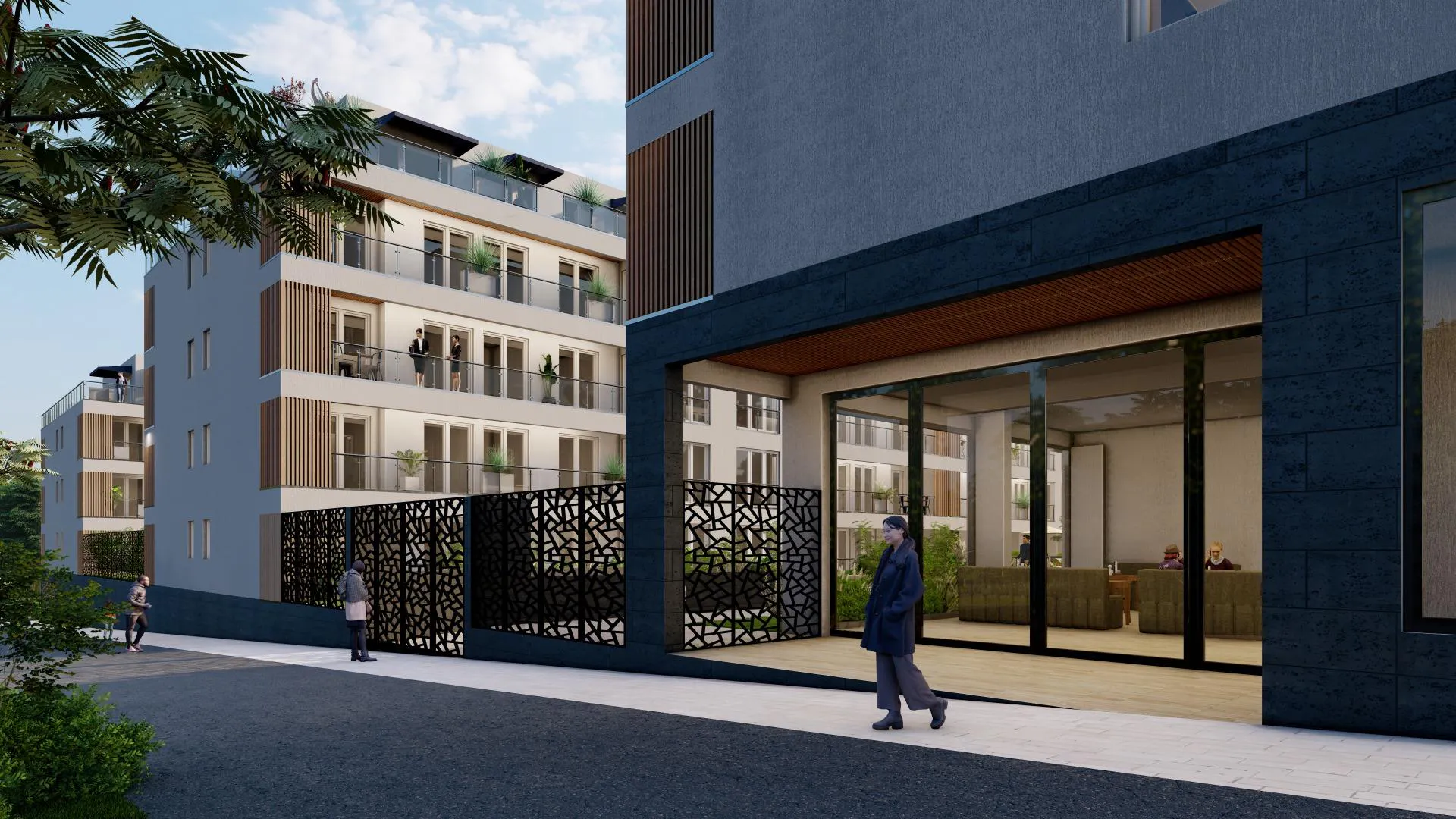 OBRA NUEVA PATIOS DE ARROYO - Inmobiliaria en Valladolid - Miniatura 6