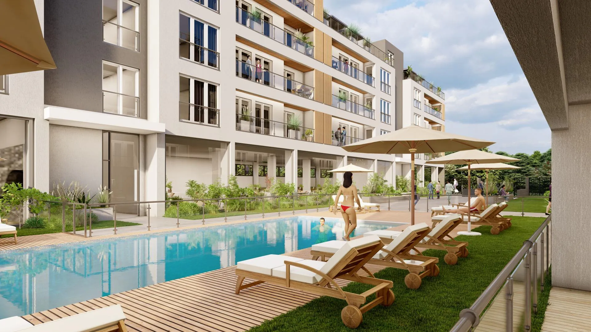 OBRA NUEVA PATIOS DE ARROYO - Inmobiliaria en Valladolid - Miniatura 7