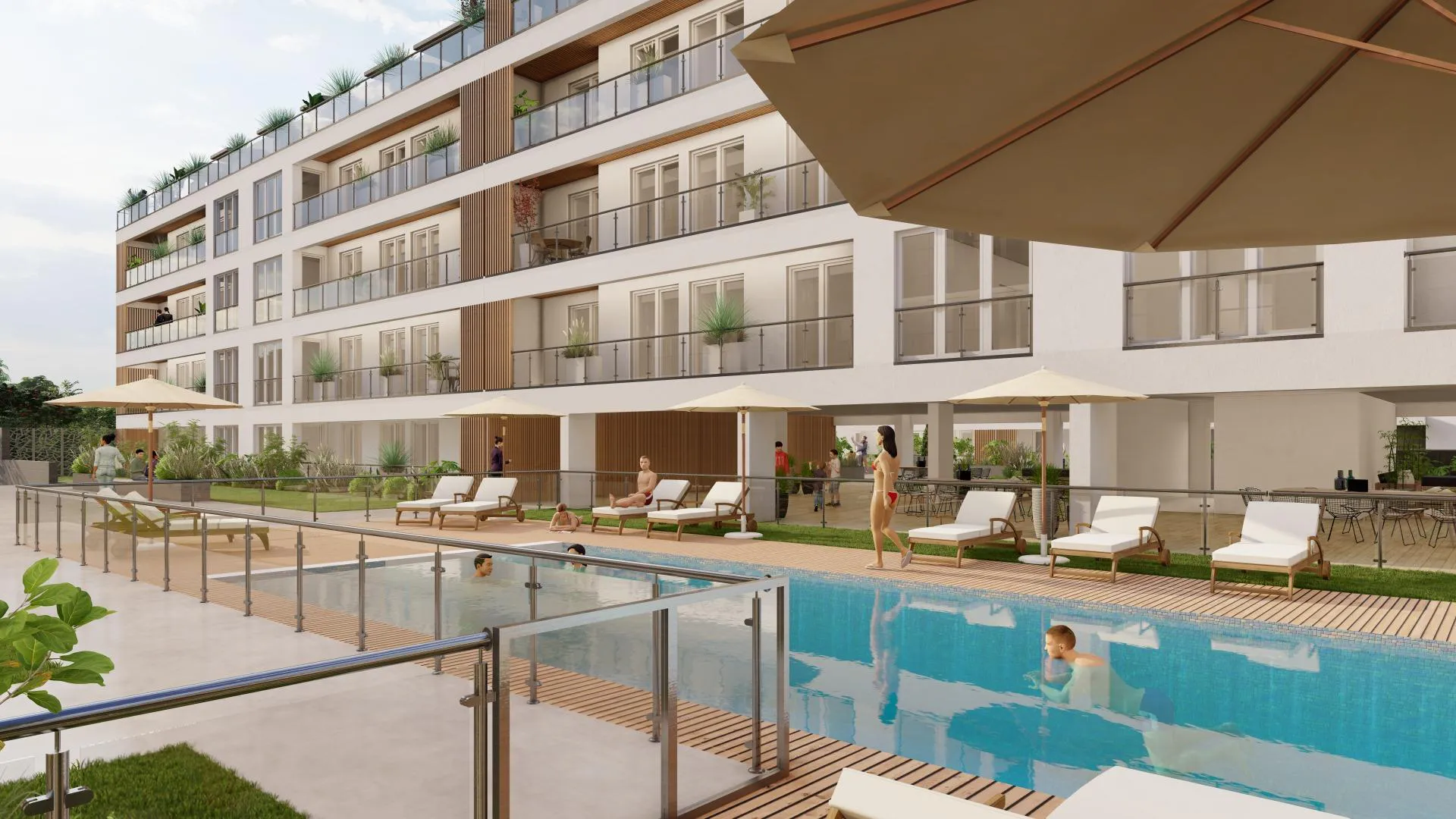 OBRA NUEVA PATIOS DE ARROYO - Inmobiliaria en Valladolid - Miniatura 8