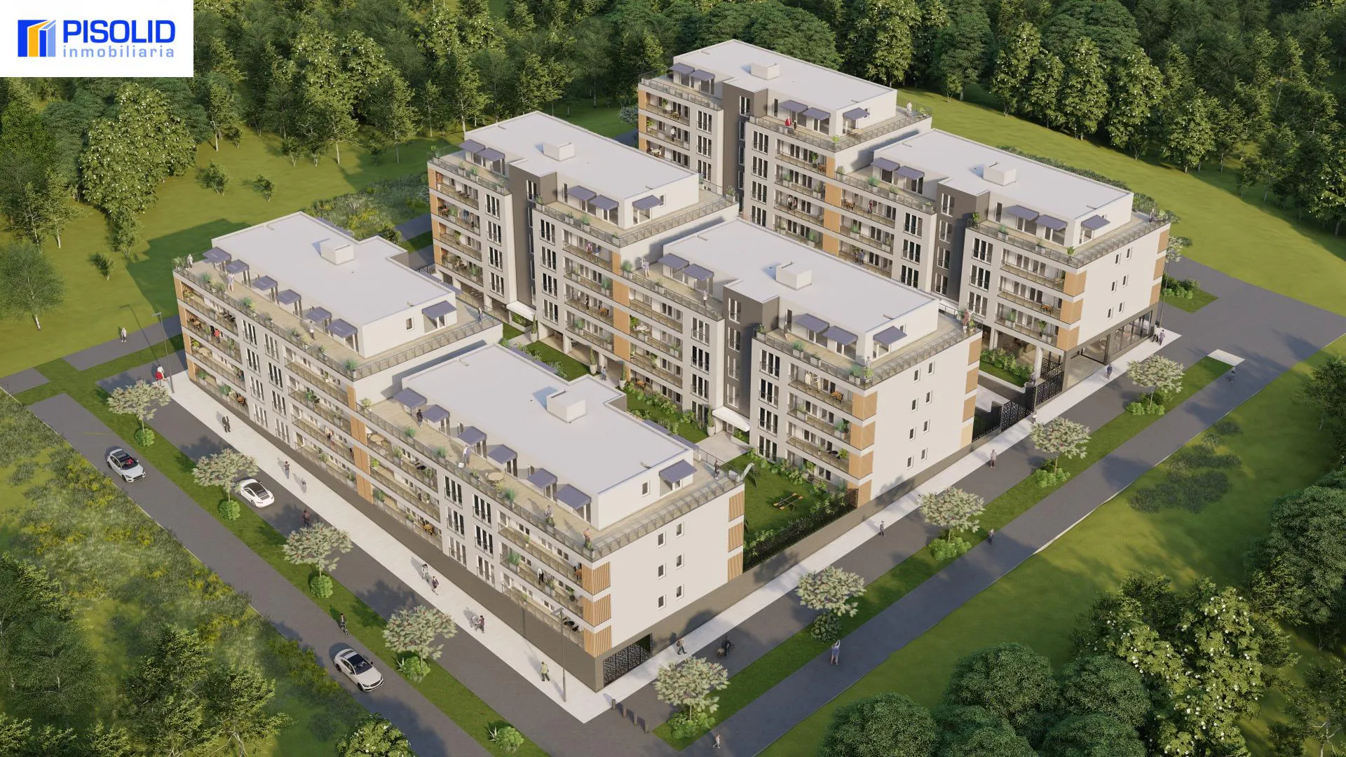 OBRA NUEVA PATIOS DE ARROYO - Inmobiliaria en Valladolid - Miniatura 14