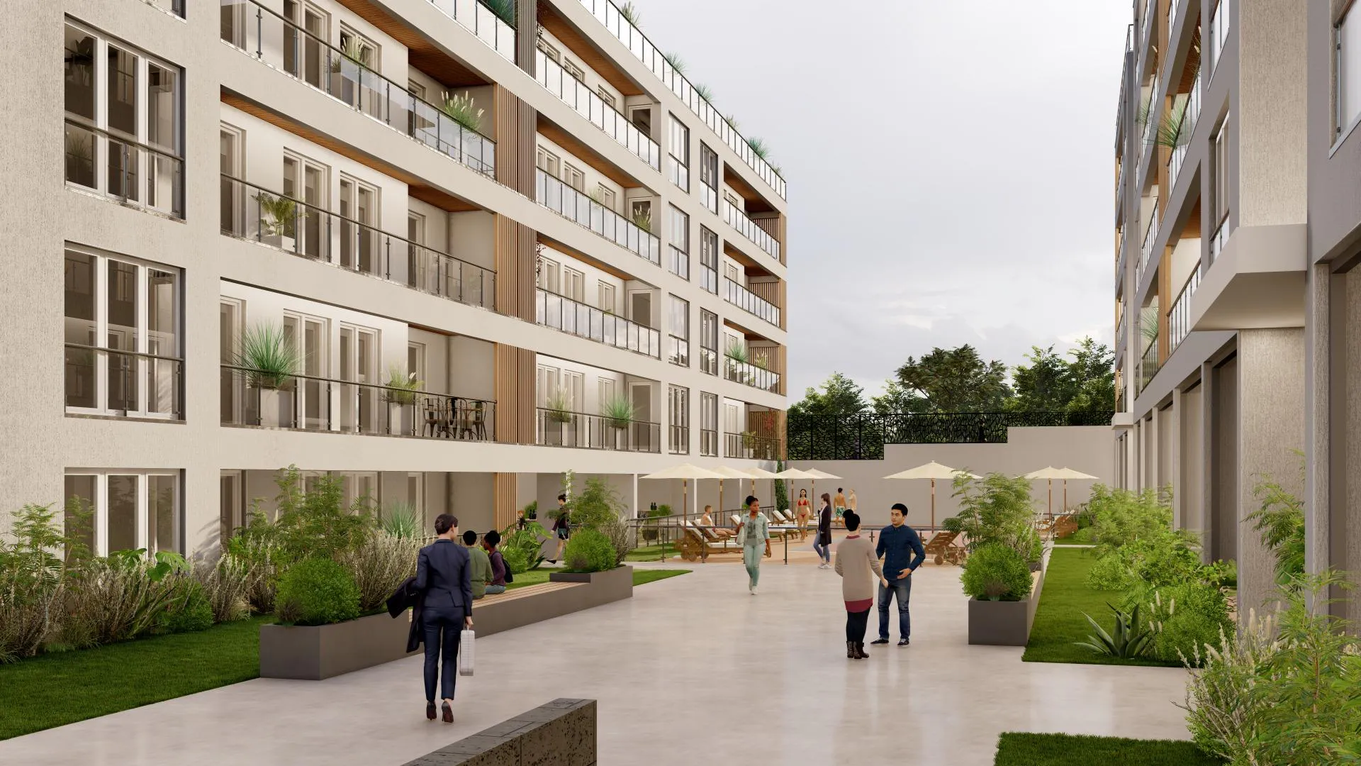 OBRA NUEVA PATIOS DE ARROYO - Inmobiliaria en Valladolid - Miniatura 12