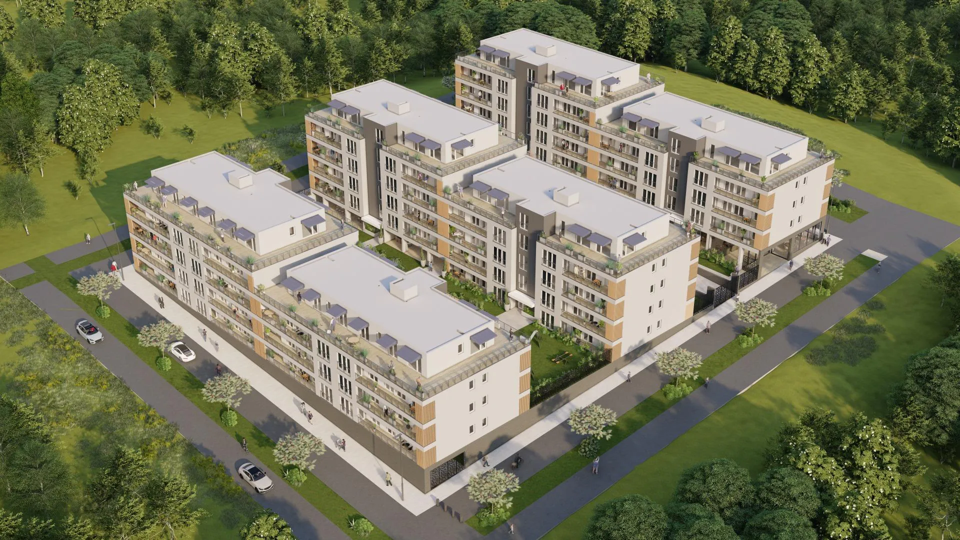 OBRA NUEVA PATIOS DE ARROYO - Inmobiliaria en Valladolid - Miniatura 14