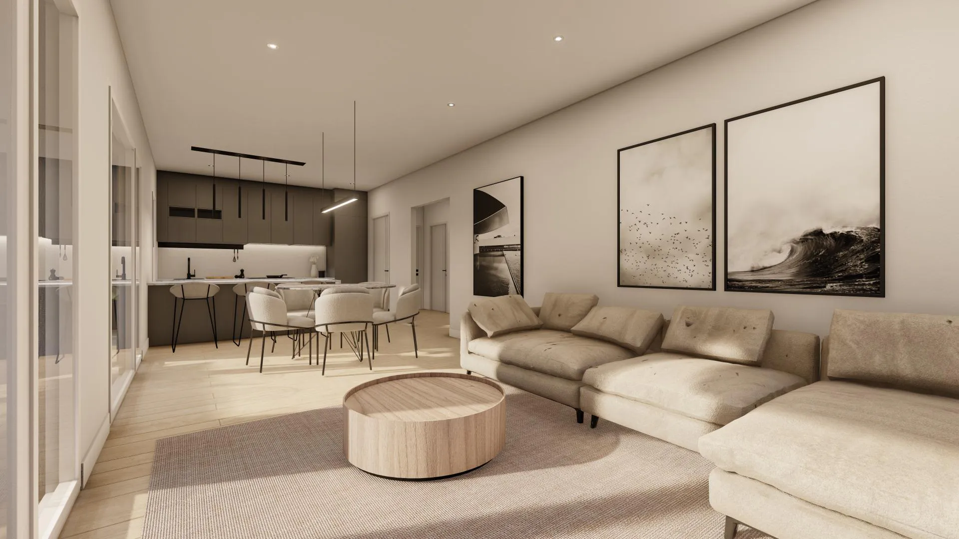 OBRA NUEVA PATIOS DE ARROYO - Inmobiliaria en Valladolid - Miniatura 24