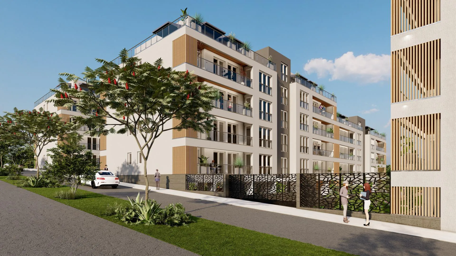 OBRA NUEVA PATIOS DE ARROYO - Inmobiliaria en Valladolid - Miniatura 6