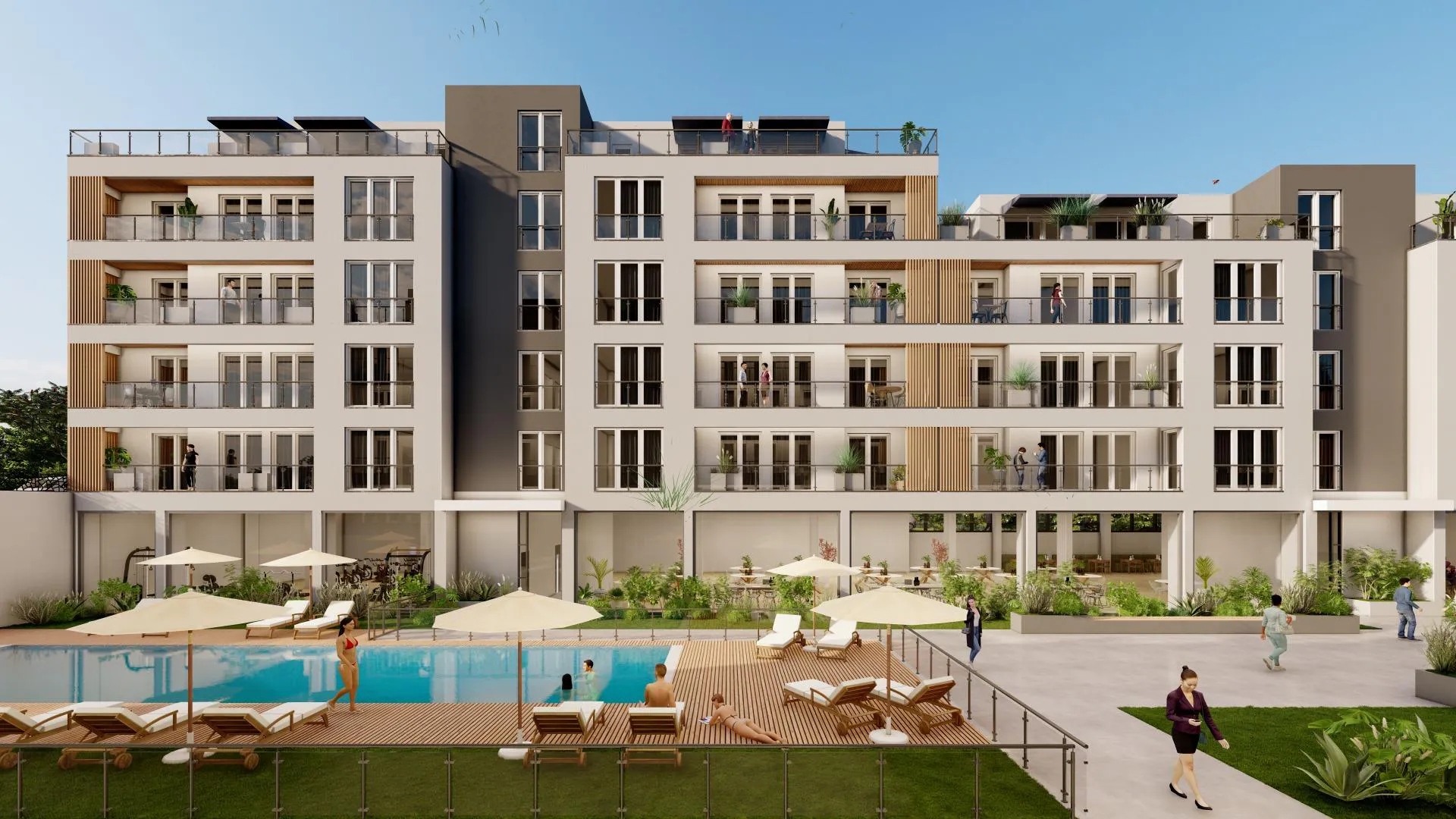 OBRA NUEVA PATIOS DE ARROYO - Inmobiliaria en Valladolid - Miniatura 8