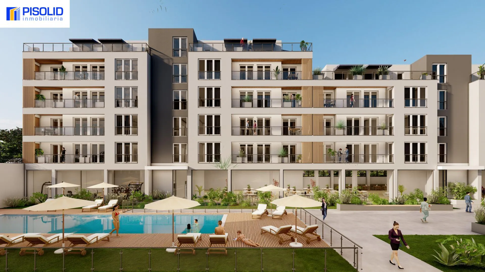 OBRA NUEVA PATIOS DE ARROYO - Inmobiliaria en Valladolid - Miniatura 8