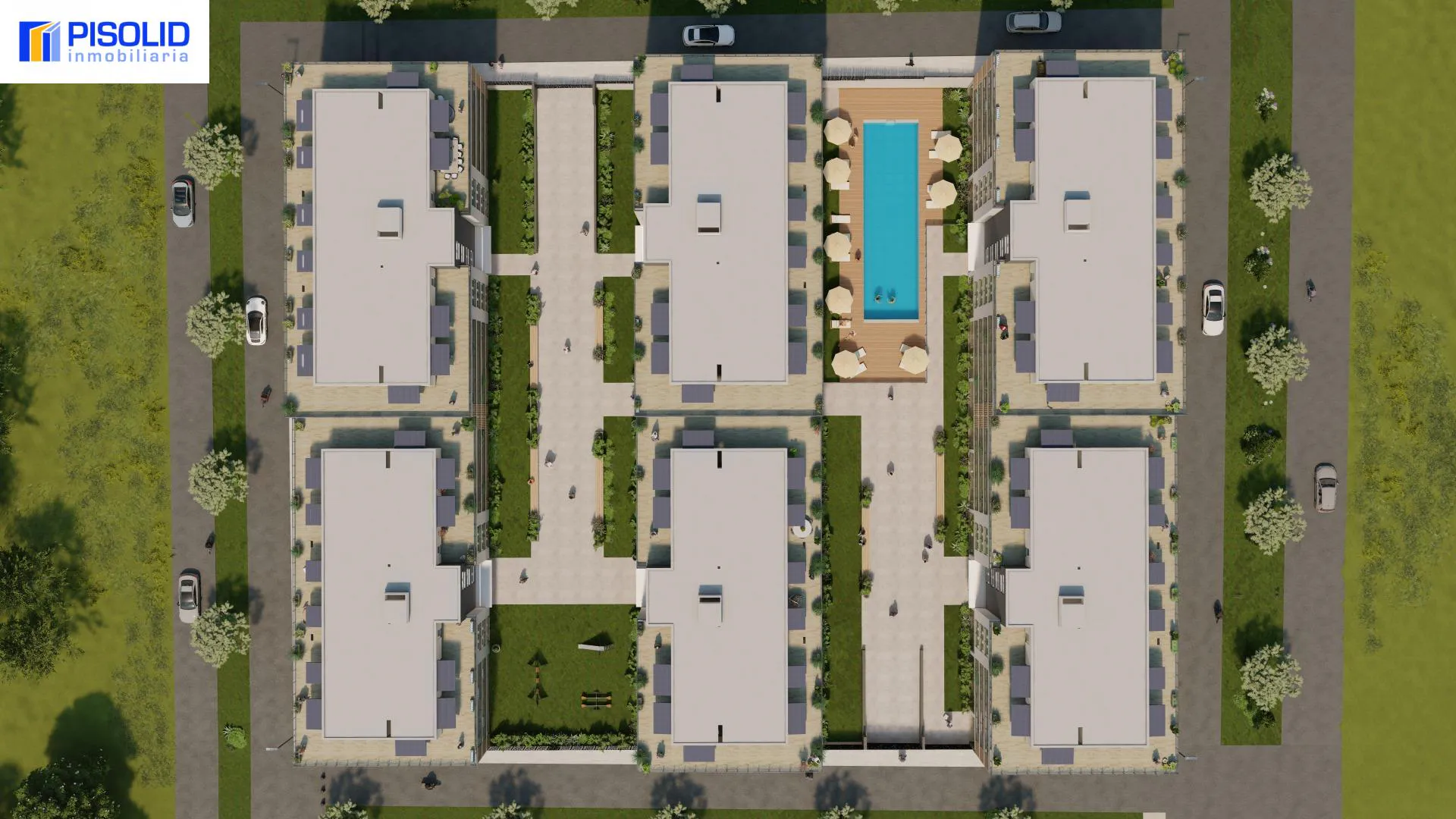 OBRA NUEVA PATIOS DE ARROYO - Inmobiliaria en Valladolid - Miniatura 13