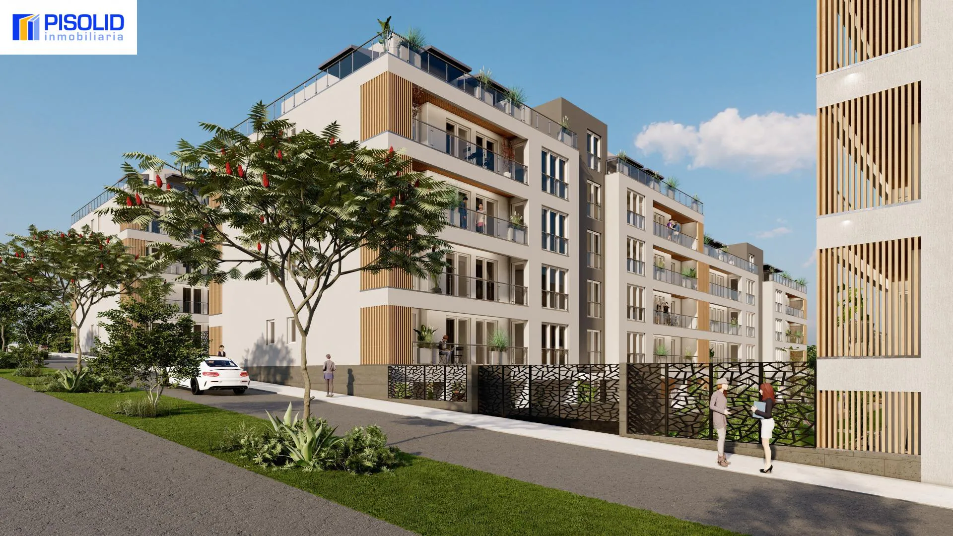 OBRA NUEVA PATIOS DE ARROYO - Inmobiliaria en Valladolid - Miniatura 5