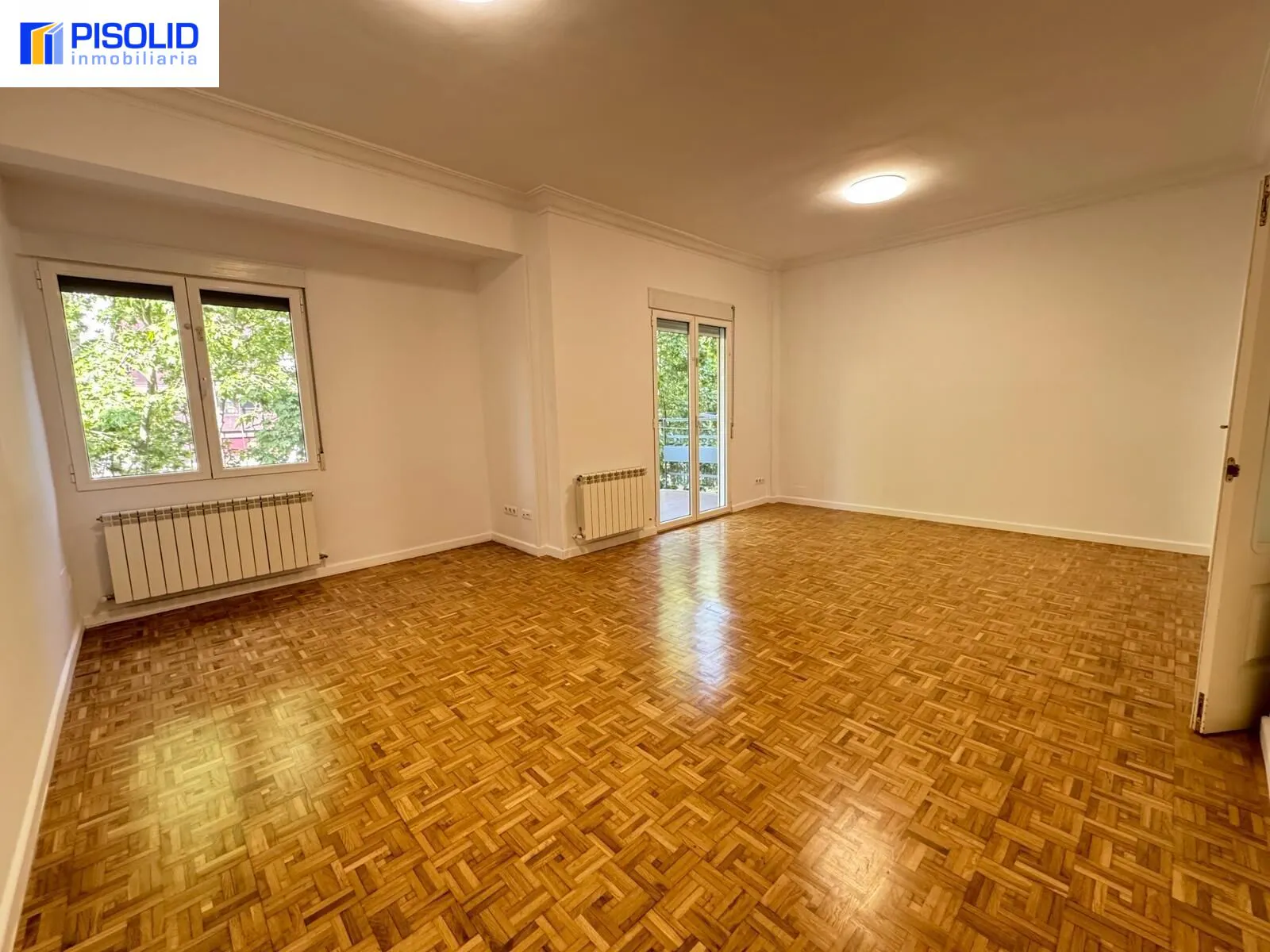 PISO EN ALQUILER EN CALLE ESPIRITU SANTO - Inmobiliaria en Valladolid - Imagen 1