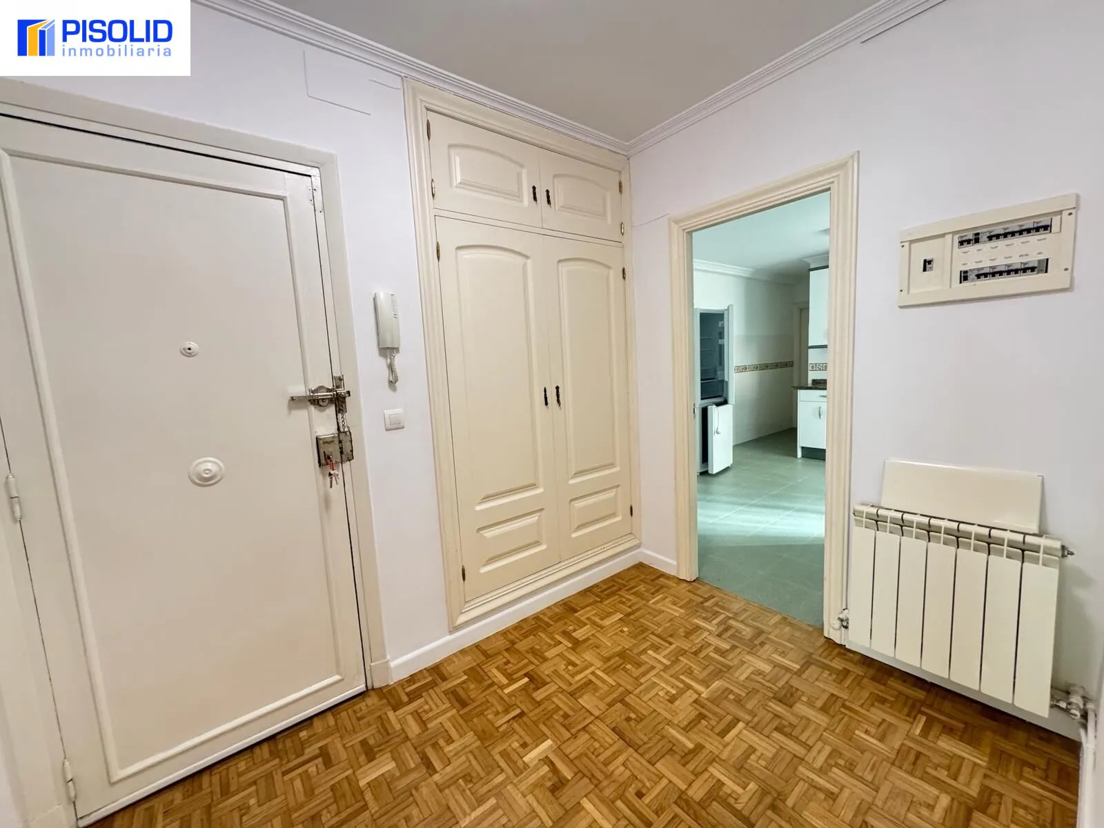 PISO EN ALQUILER EN CALLE ESPIRITU SANTO - Inmobiliaria en Valladolid - Miniatura 4