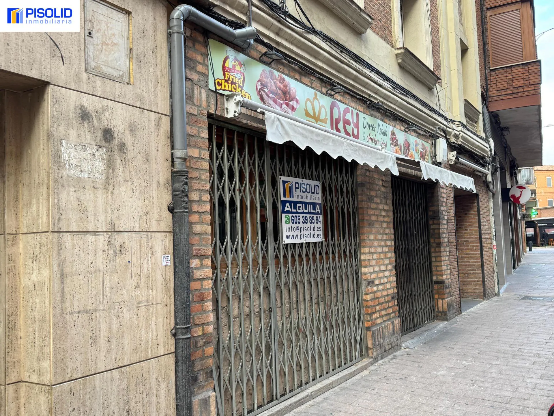 Local en alquiler en Calle Paraíso - Inmobiliaria en Valladolid - Miniatura 12