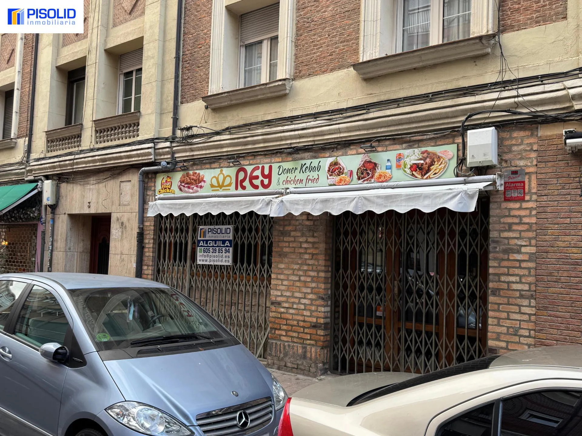 Local en alquiler en Calle Paraíso - Inmobiliaria en Valladolid - Miniatura 13