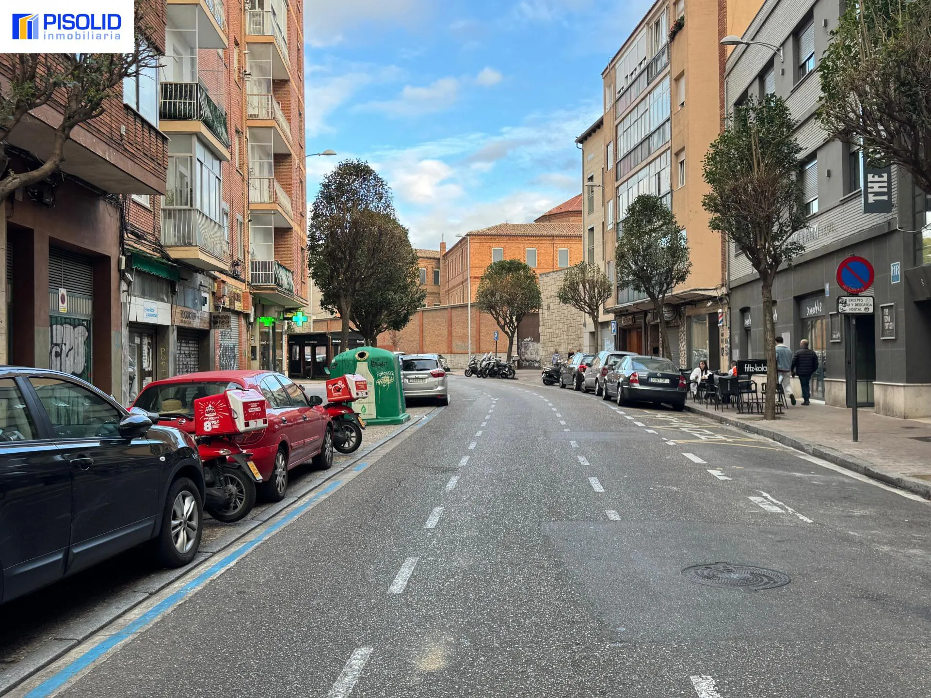 Local en alquiler en Calle Paraíso - Inmobiliaria en Valladolid - Miniatura 16
