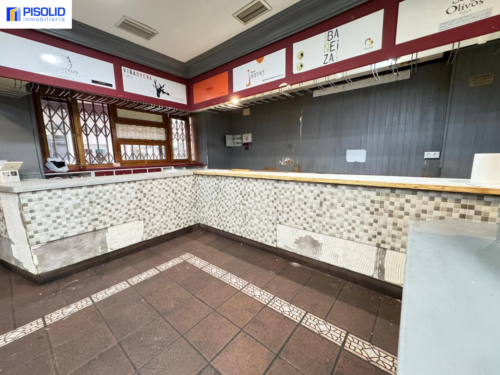 Local en alquiler en Calle Paraíso - Inmobiliaria en Valladolid - Miniatura 2