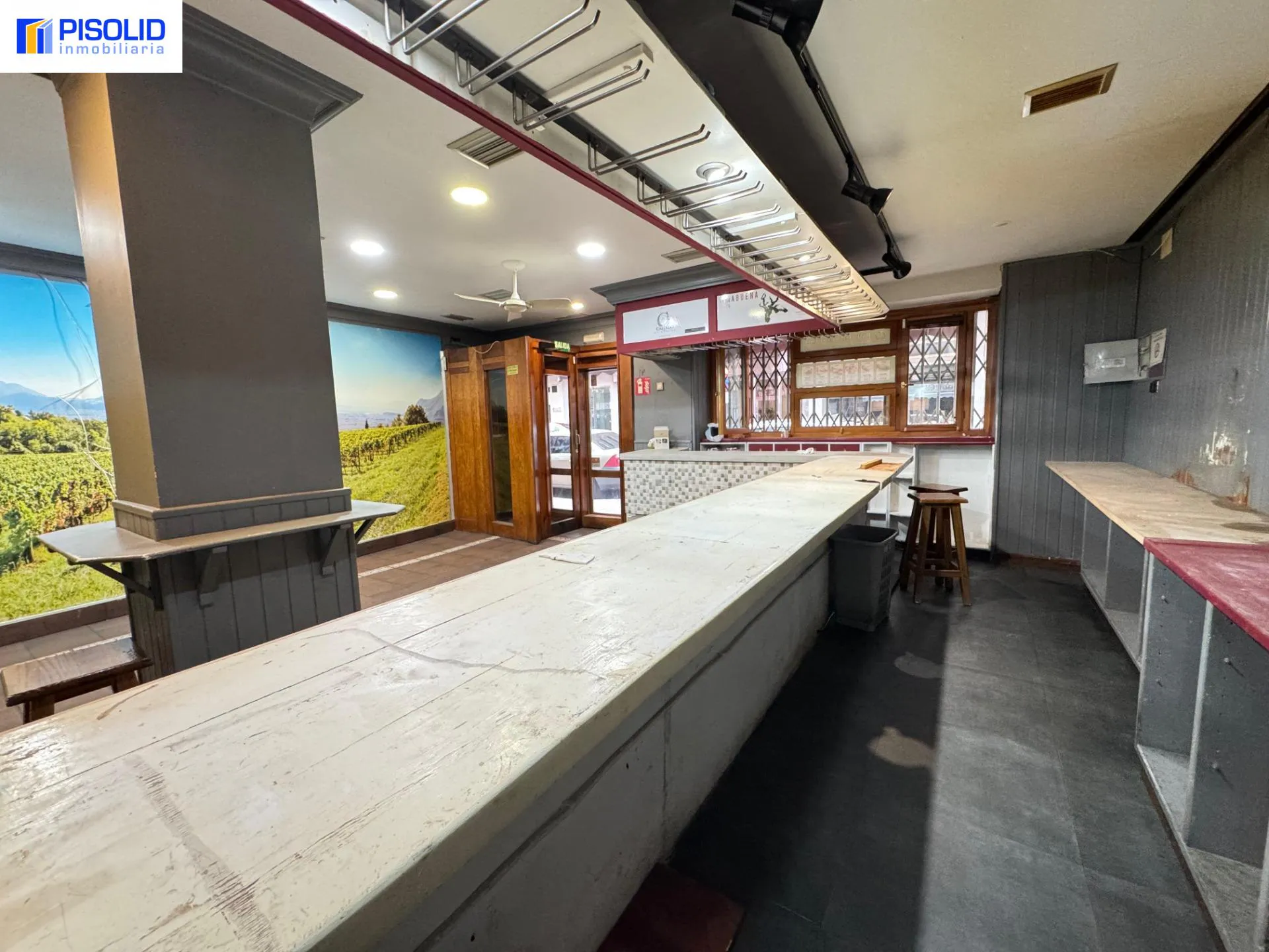 Local en alquiler en Calle Paraíso - Inmobiliaria en Valladolid - Miniatura 3