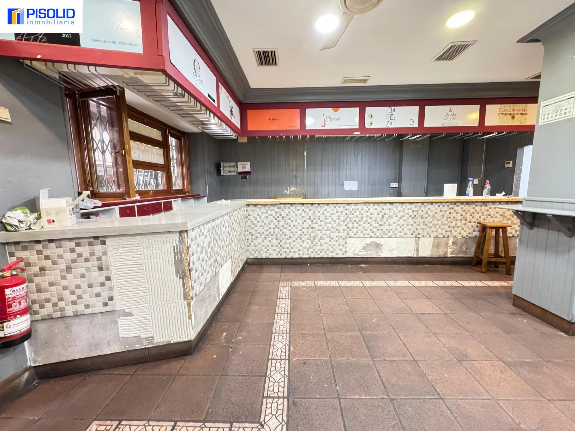 Local en alquiler en Calle Paraíso - Inmobiliaria en Valladolid - Miniatura 5