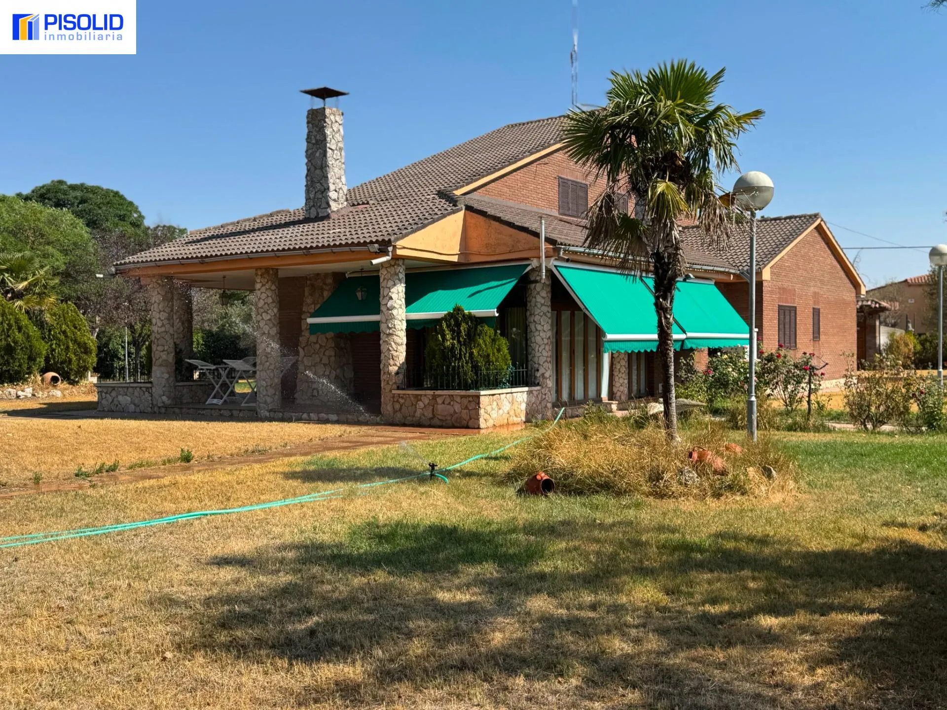 Casa con terreno en Corcos del Valle 🌳🏡 - Inmobiliaria en Valladolid - Imagen 1