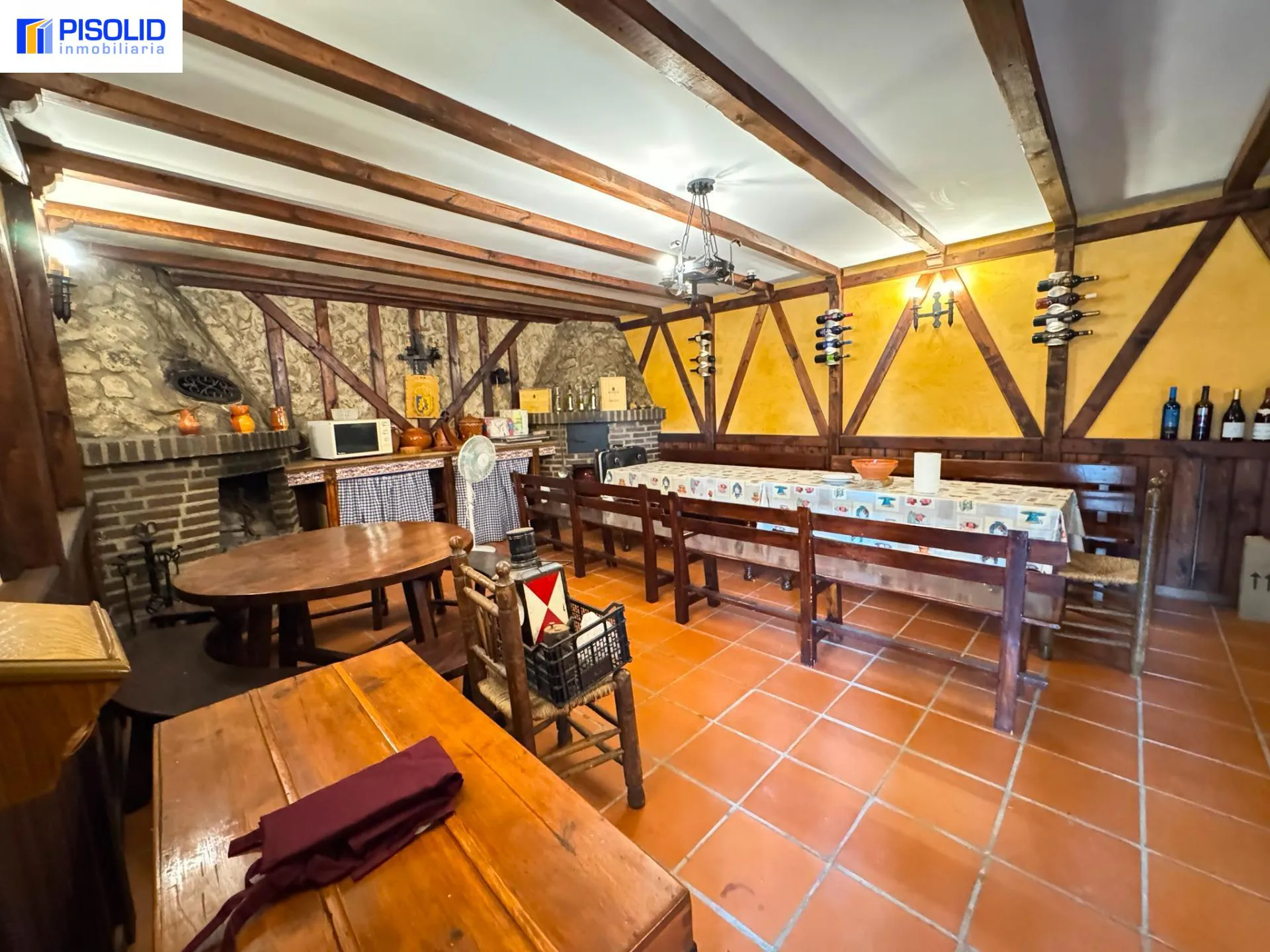 Casa con terreno en Corcos del Valle 🌳🏡 - Inmobiliaria en Valladolid - Miniatura 10