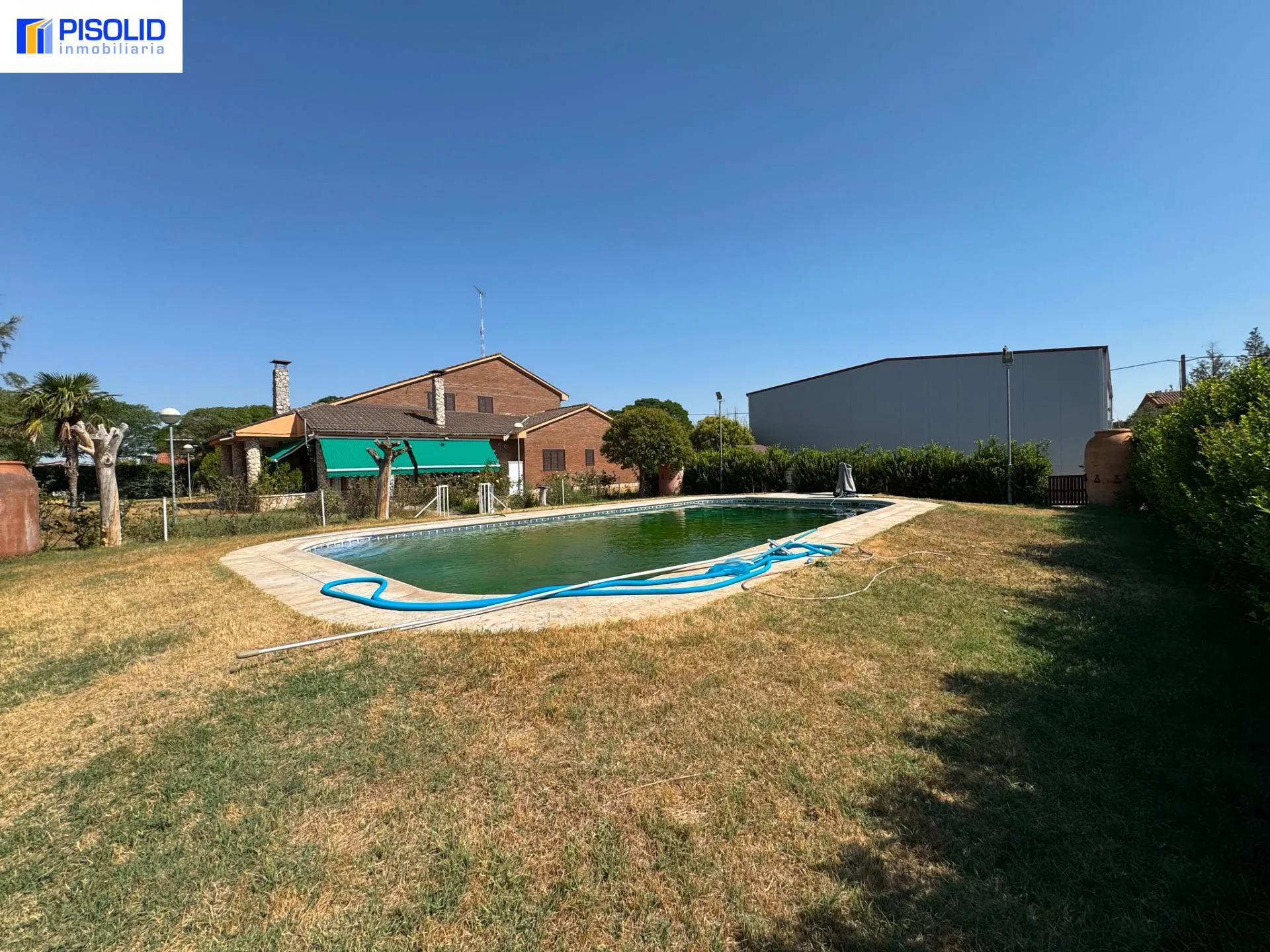 Casa con terreno en Corcos del Valle 🌳🏡 - Inmobiliaria en Valladolid - Miniatura 13