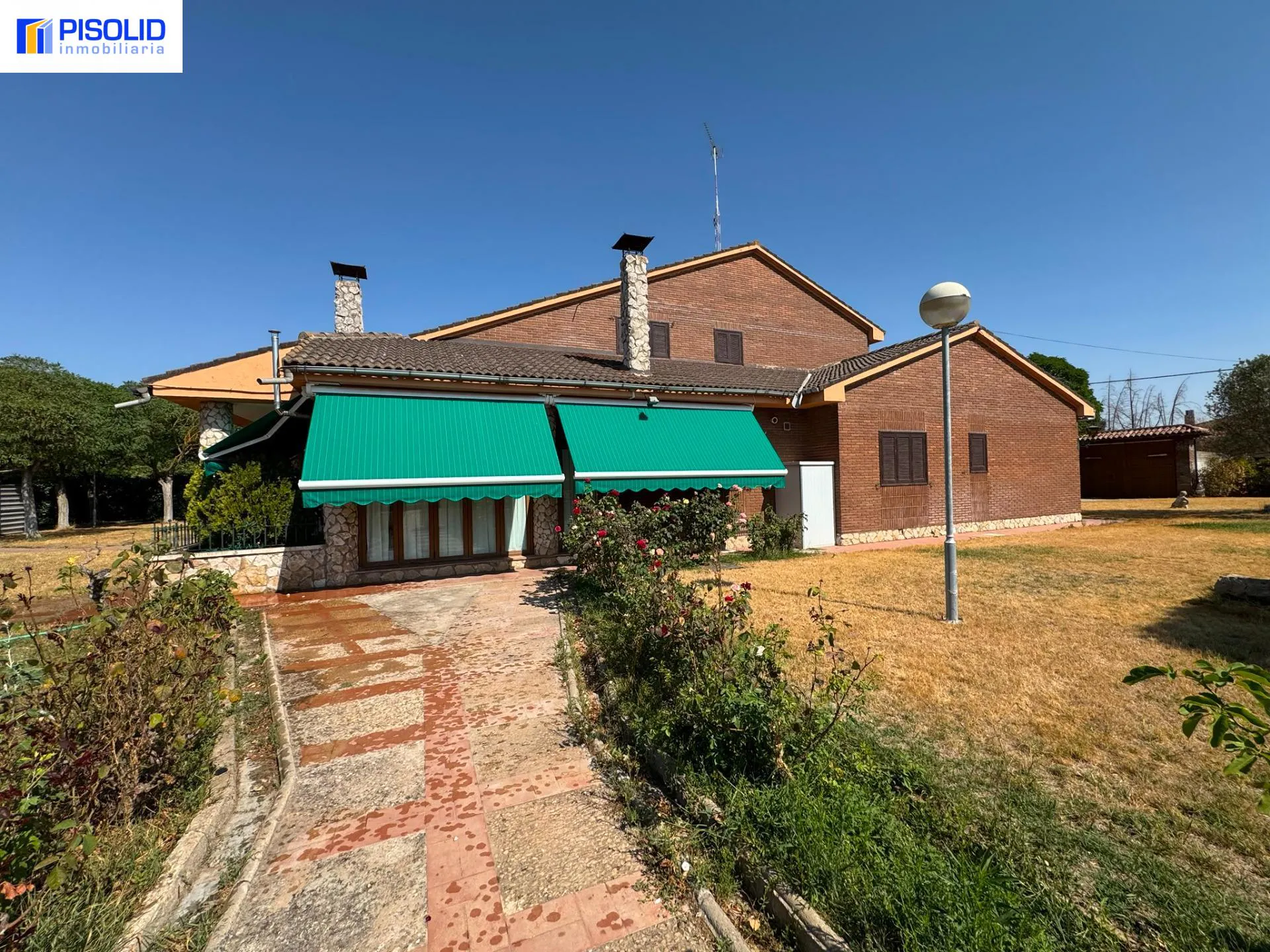 Casa con terreno en Corcos del Valle 🌳🏡 - Inmobiliaria en Valladolid - Miniatura 2