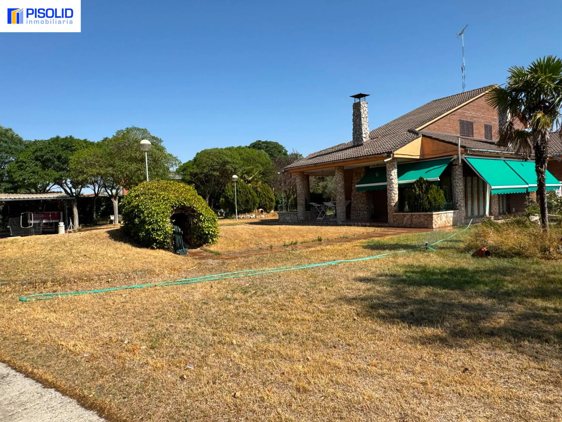 Casa con terreno en Corcos del Valle 🌳🏡 - Inmobiliaria en Valladolid - Miniatura 3