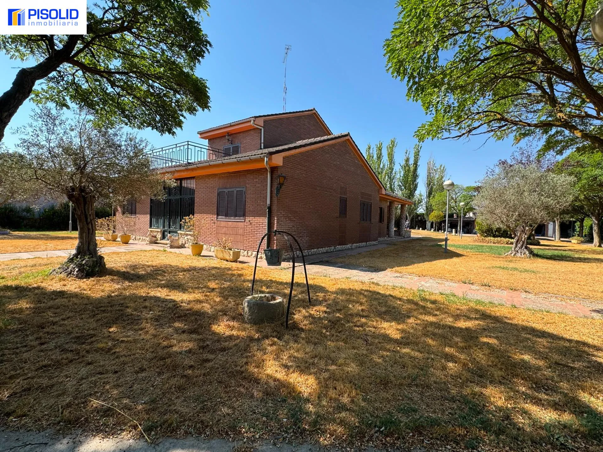 Casa con terreno en Corcos del Valle 🌳🏡 - Inmobiliaria en Valladolid - Miniatura 4