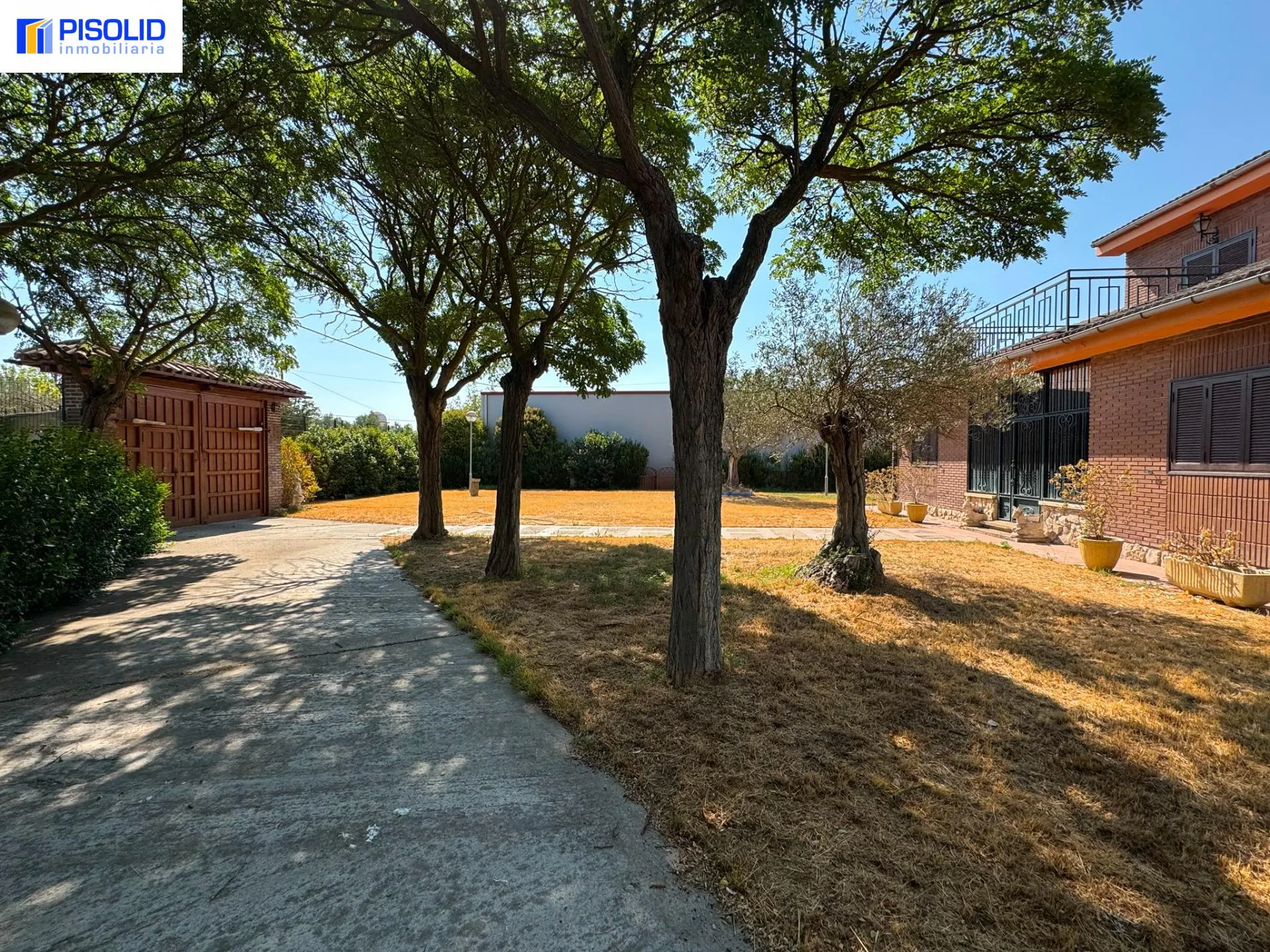 Casa con terreno en Corcos del Valle 🌳🏡 - Inmobiliaria en Valladolid - Miniatura 9
