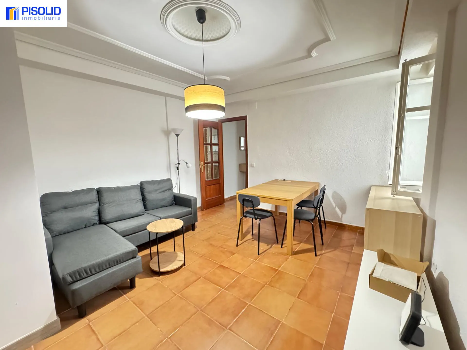 PISO EN ALQUILER EN LA ZONA DE LAS BATALLAS - Inmobiliaria en Valladolid - Imagen 1
