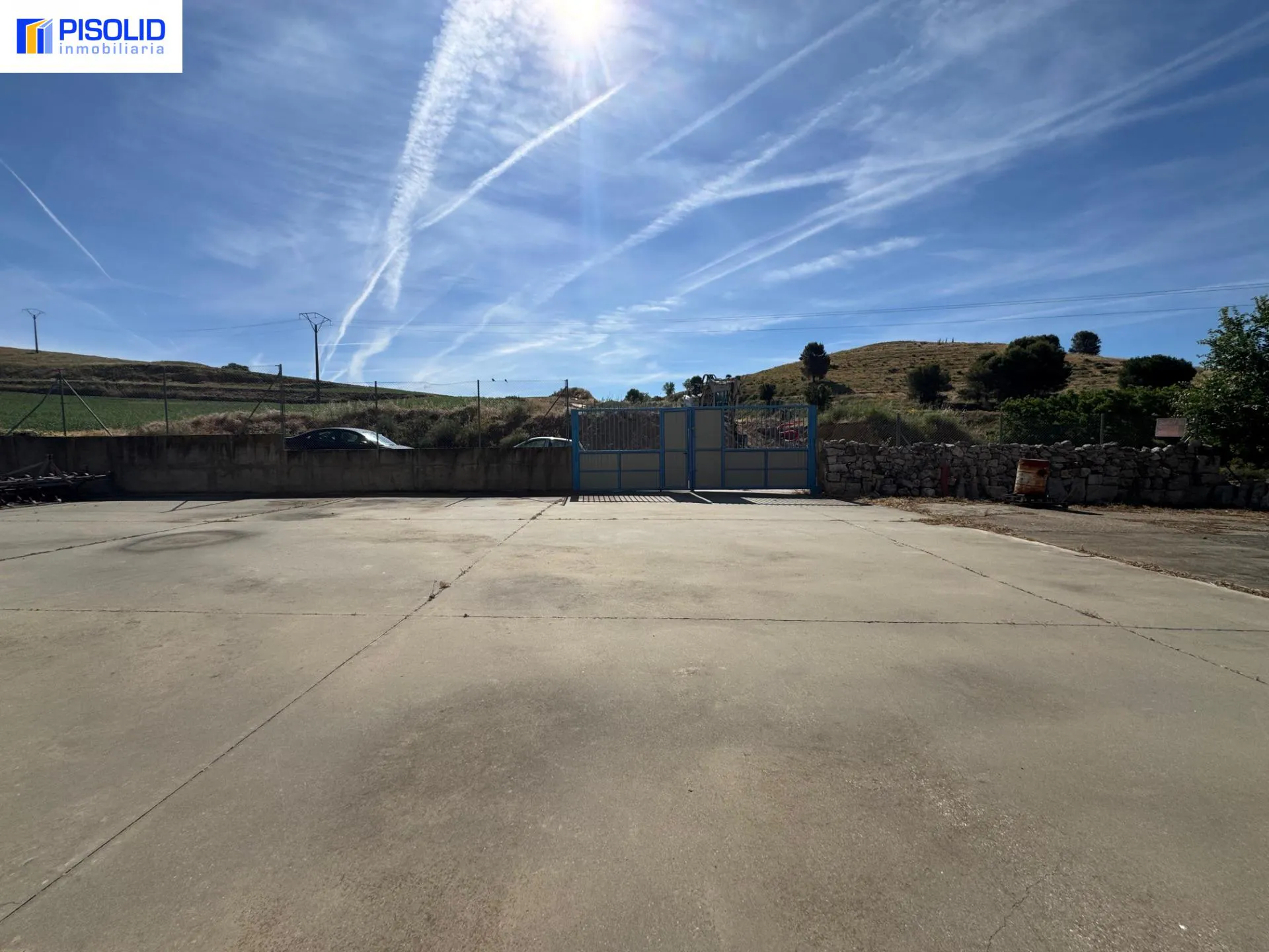 NAVE EN VENTA EN SIMANCAS - Inmobiliaria en Valladolid - Miniatura 7