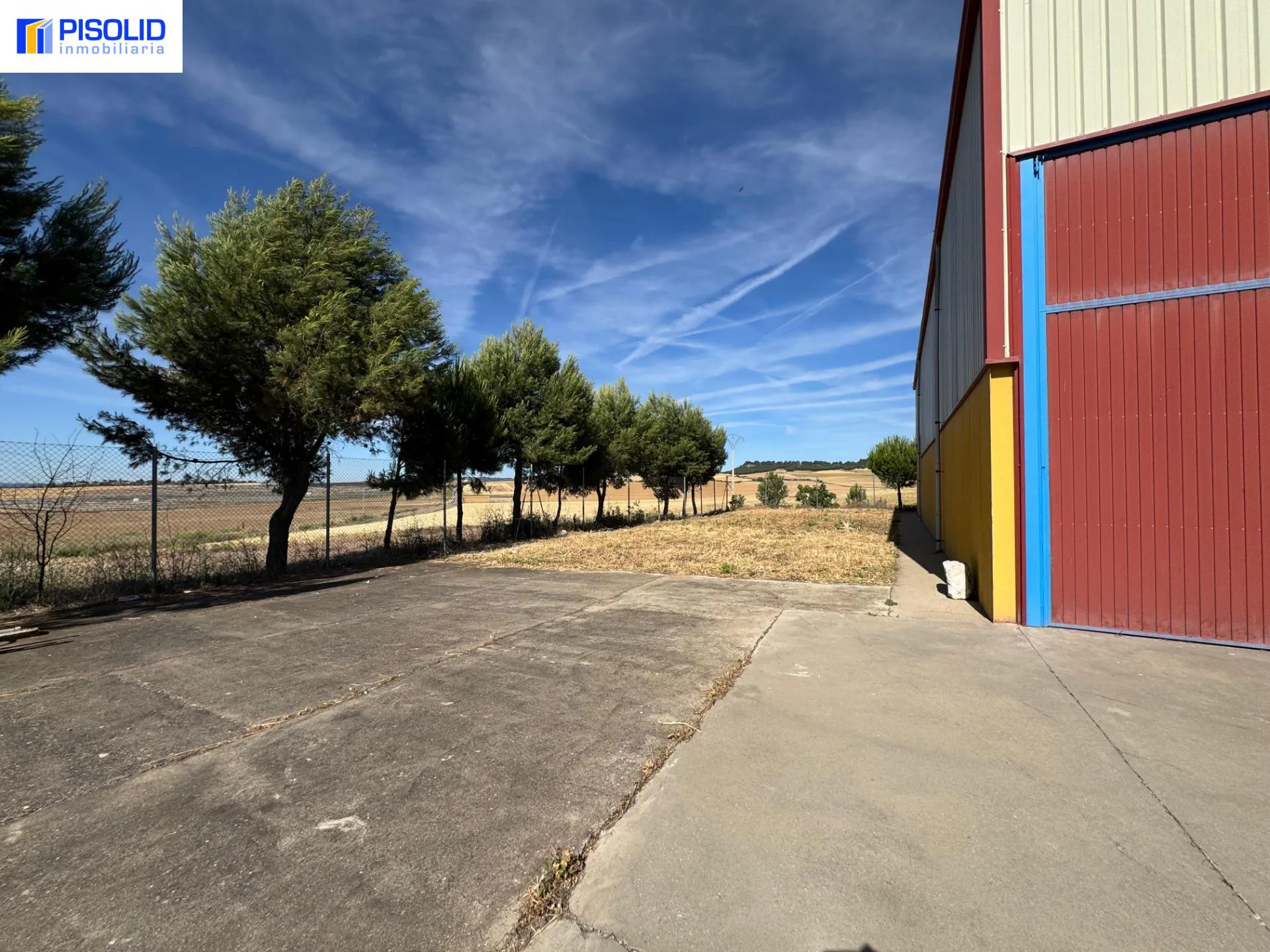 NAVE EN VENTA EN SIMANCAS - Inmobiliaria en Valladolid - Miniatura 9