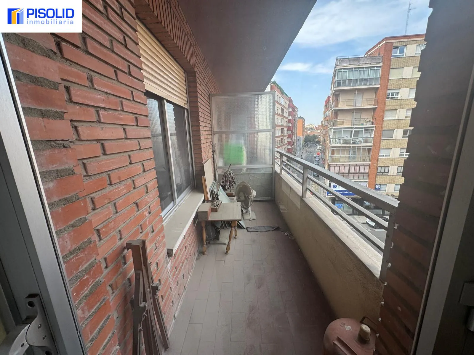PISO EN VENTA EN LA CALLE SAN LUIS - Inmobiliaria en Valladolid - Miniatura 11