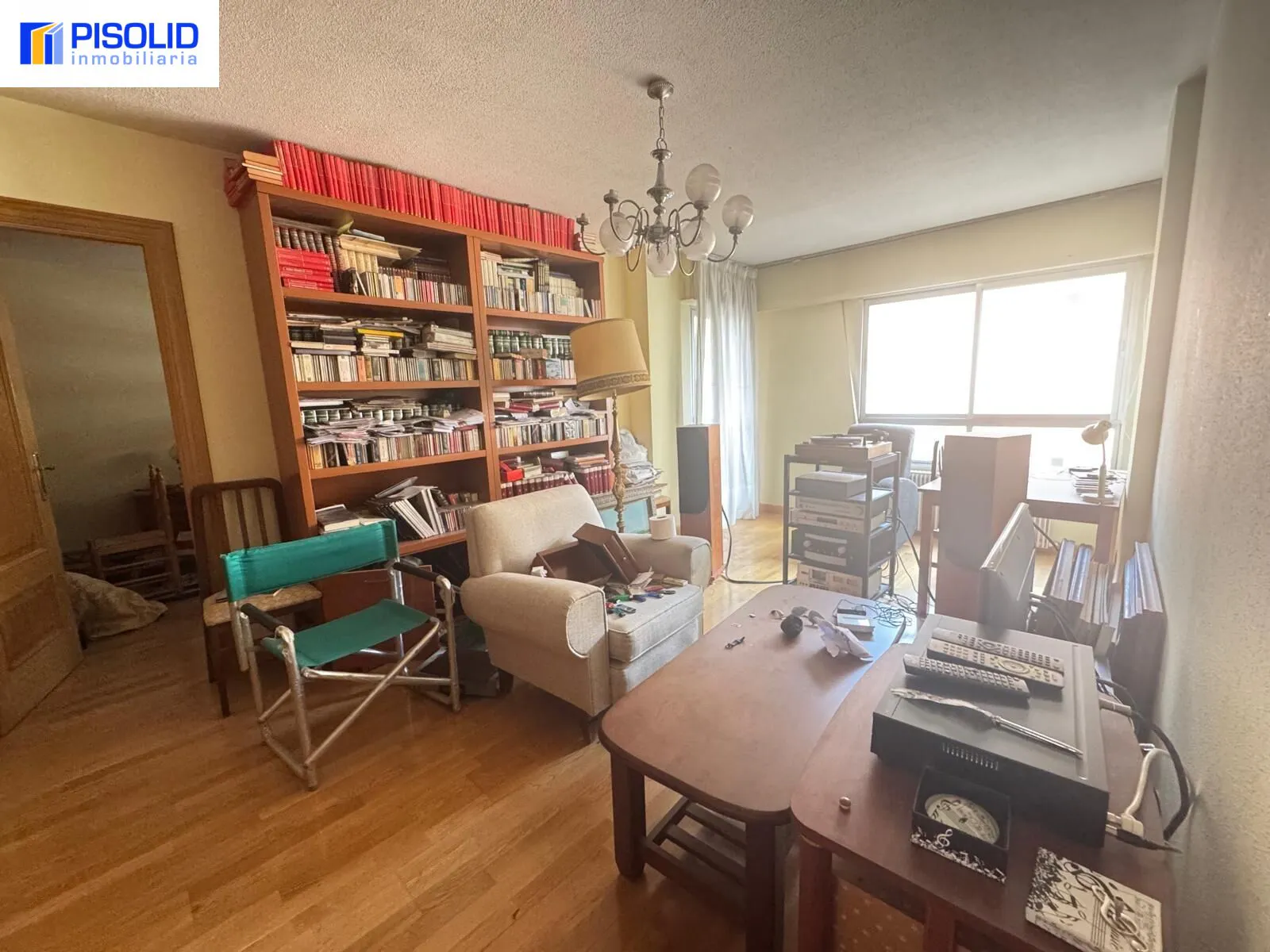 PISO EN VENTA EN LA CALLE SAN LUIS - Inmobiliaria en Valladolid - Miniatura 2