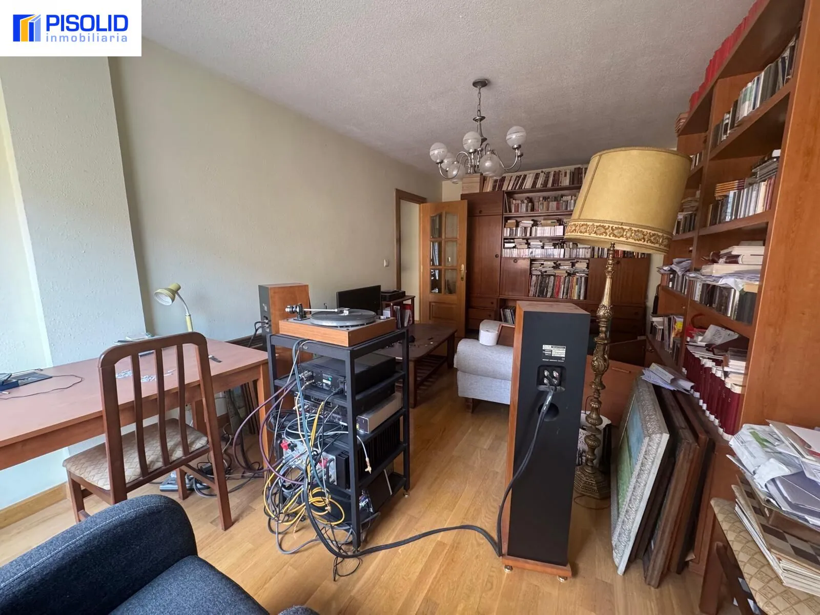 PISO EN VENTA EN LA CALLE SAN LUIS - Inmobiliaria en Valladolid - Miniatura 3