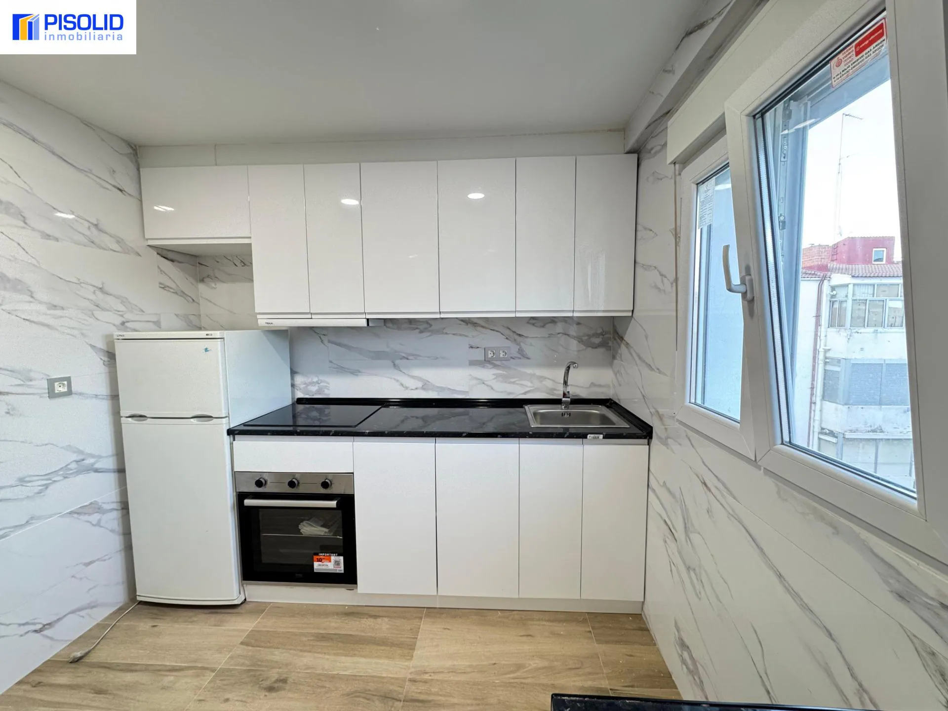 PISO EN VENTA EN DELICIAS AVE SEGOVIA 77 - Inmobiliaria en Valladolid - Imagen 1