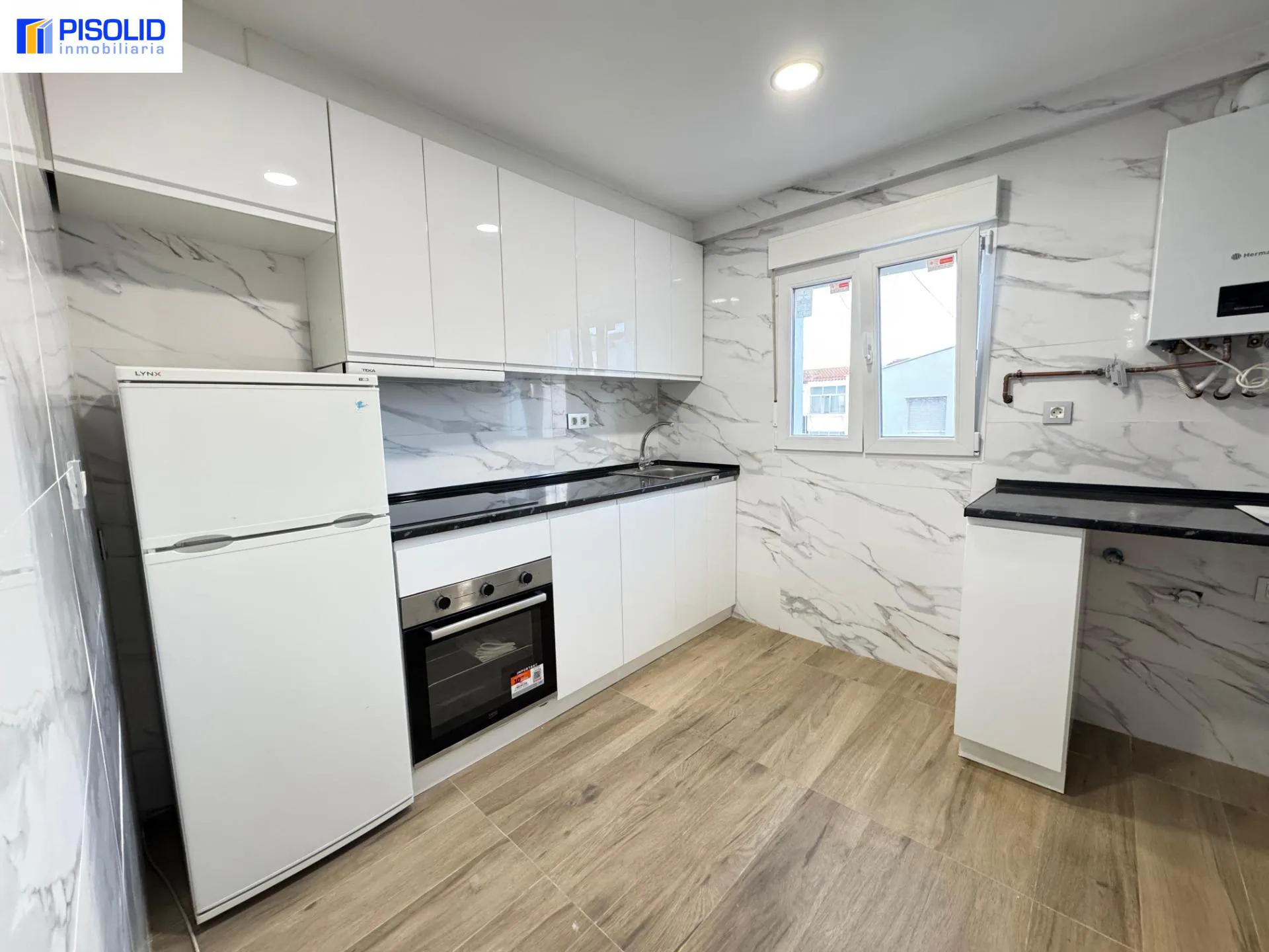 PISO EN VENTA EN DELICIAS AVE SEGOVIA 77 - Inmobiliaria en Valladolid - Miniatura 2