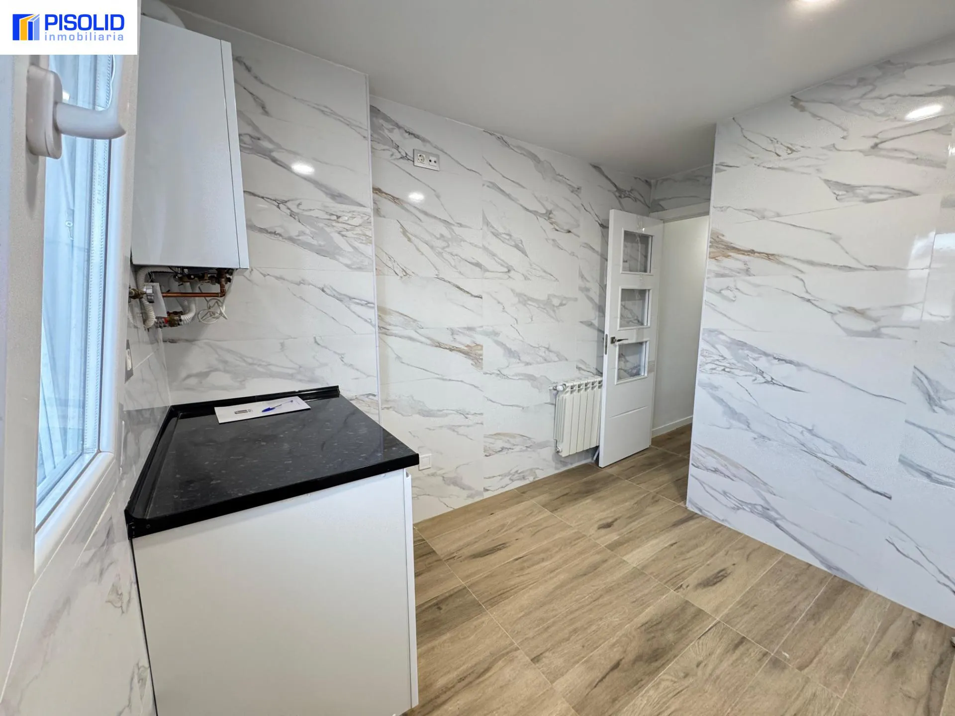 PISO EN VENTA EN DELICIAS AVE SEGOVIA 77 - Inmobiliaria en Valladolid - Miniatura 3