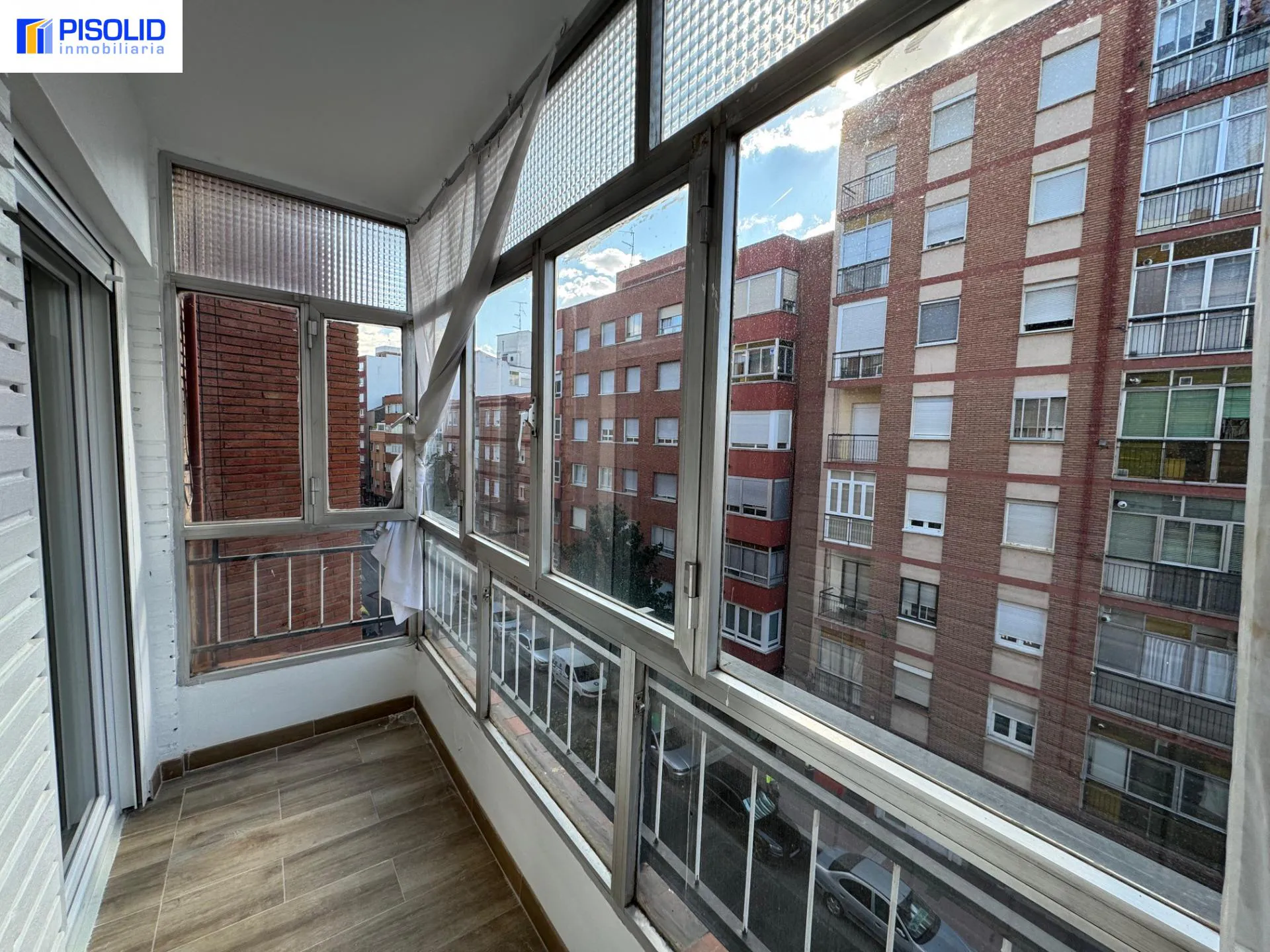 PISO EN VENTA EN DELICIAS AVE SEGOVIA 77 - Inmobiliaria en Valladolid - Miniatura 4
