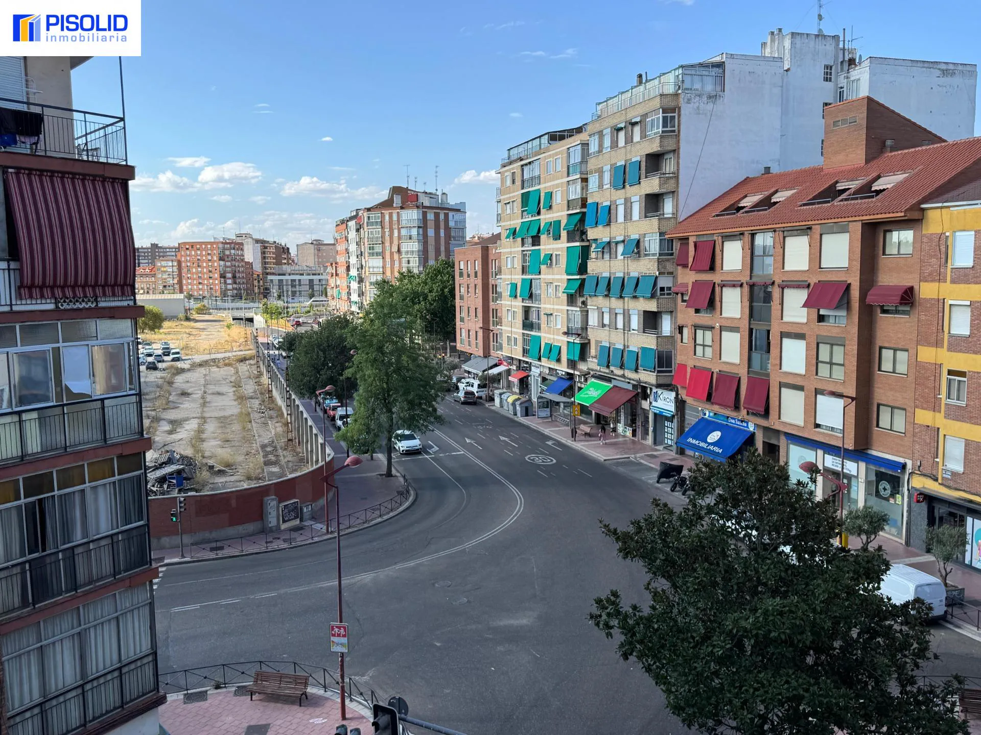 PISO EN VENTA EN DELICIAS AVE SEGOVIA 77 - Inmobiliaria en Valladolid - Miniatura 5