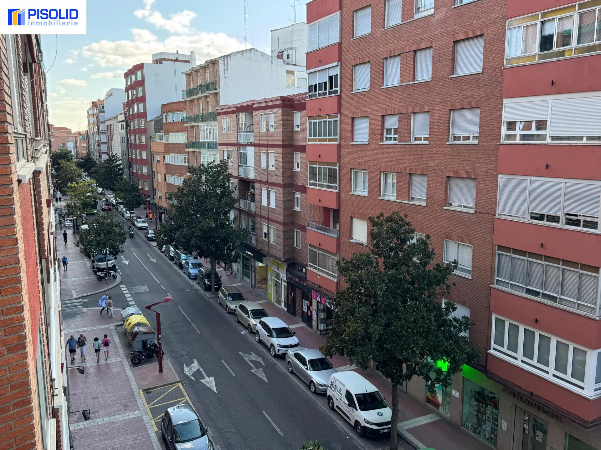 PISO EN VENTA EN DELICIAS AVE SEGOVIA 77 - Inmobiliaria en Valladolid - Miniatura 6