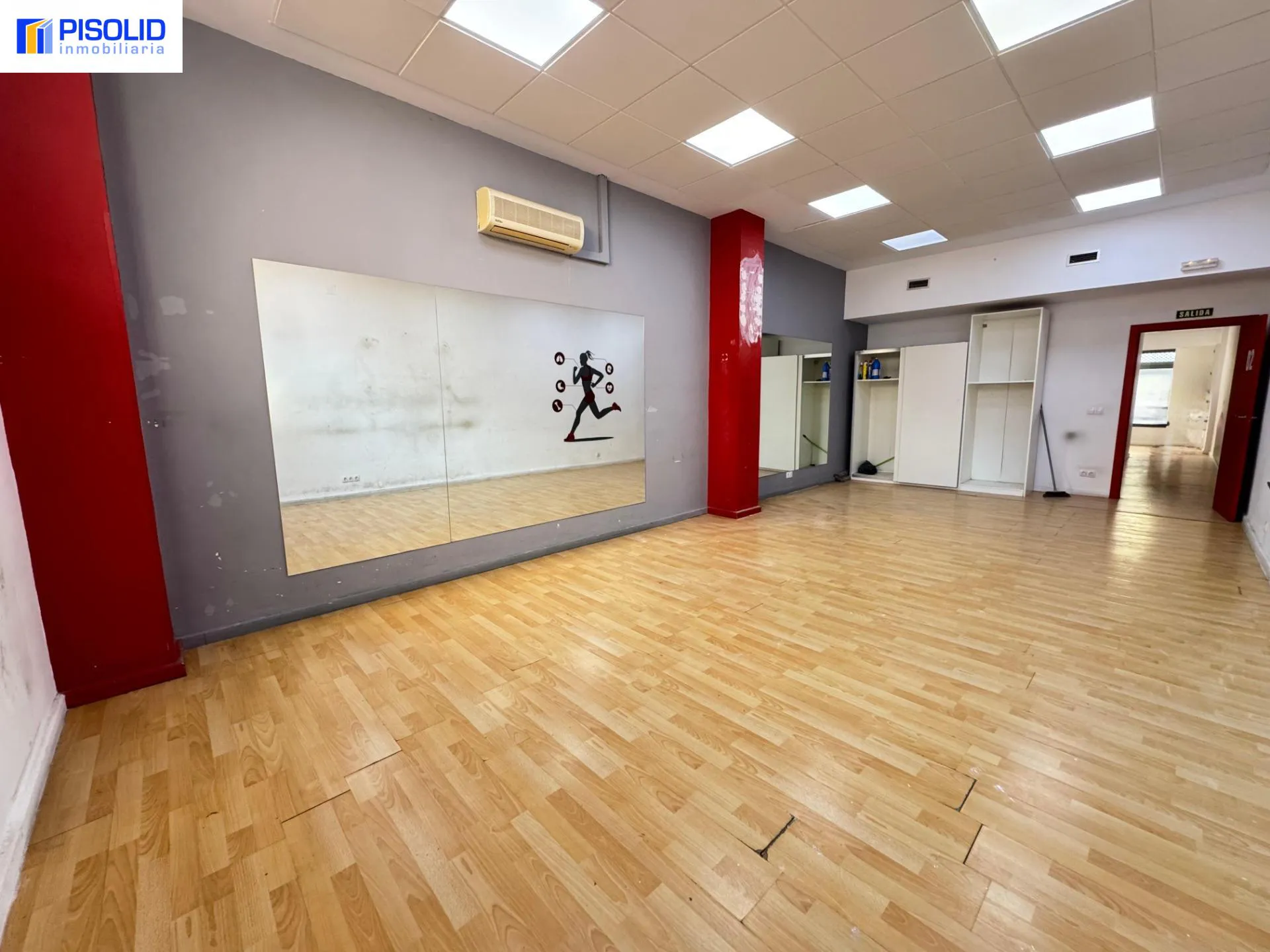 LOCAL EN ALQUILER EN EL CENTRO - Inmobiliaria en Valladolid - Imagen 1