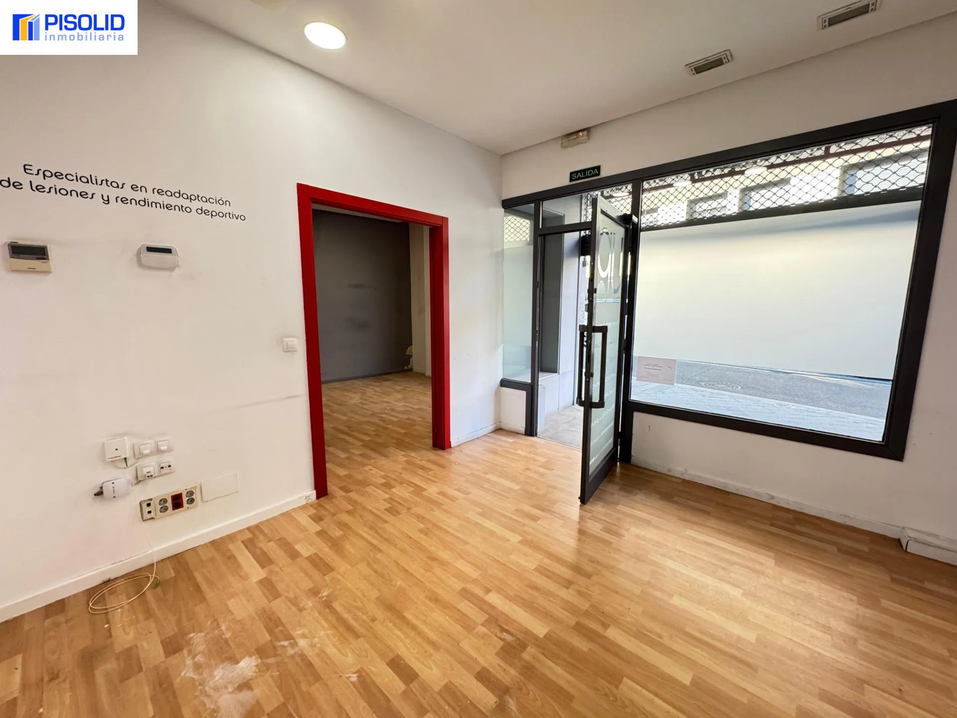 LOCAL EN ALQUILER EN EL CENTRO - Inmobiliaria en Valladolid - Miniatura 13