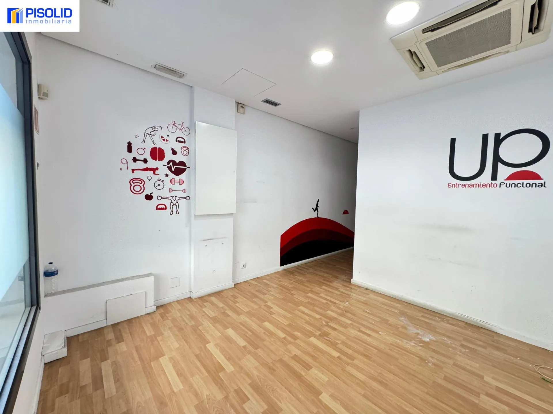 LOCAL EN ALQUILER EN EL CENTRO - Inmobiliaria en Valladolid - Miniatura 14