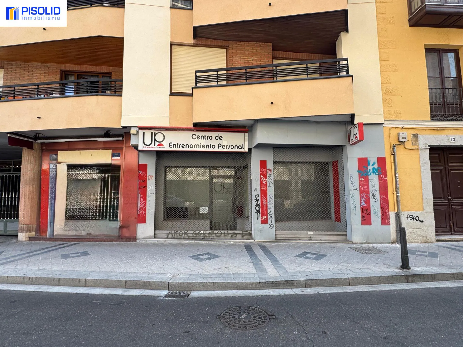 LOCAL EN ALQUILER EN EL CENTRO - Inmobiliaria en Valladolid - Miniatura 15