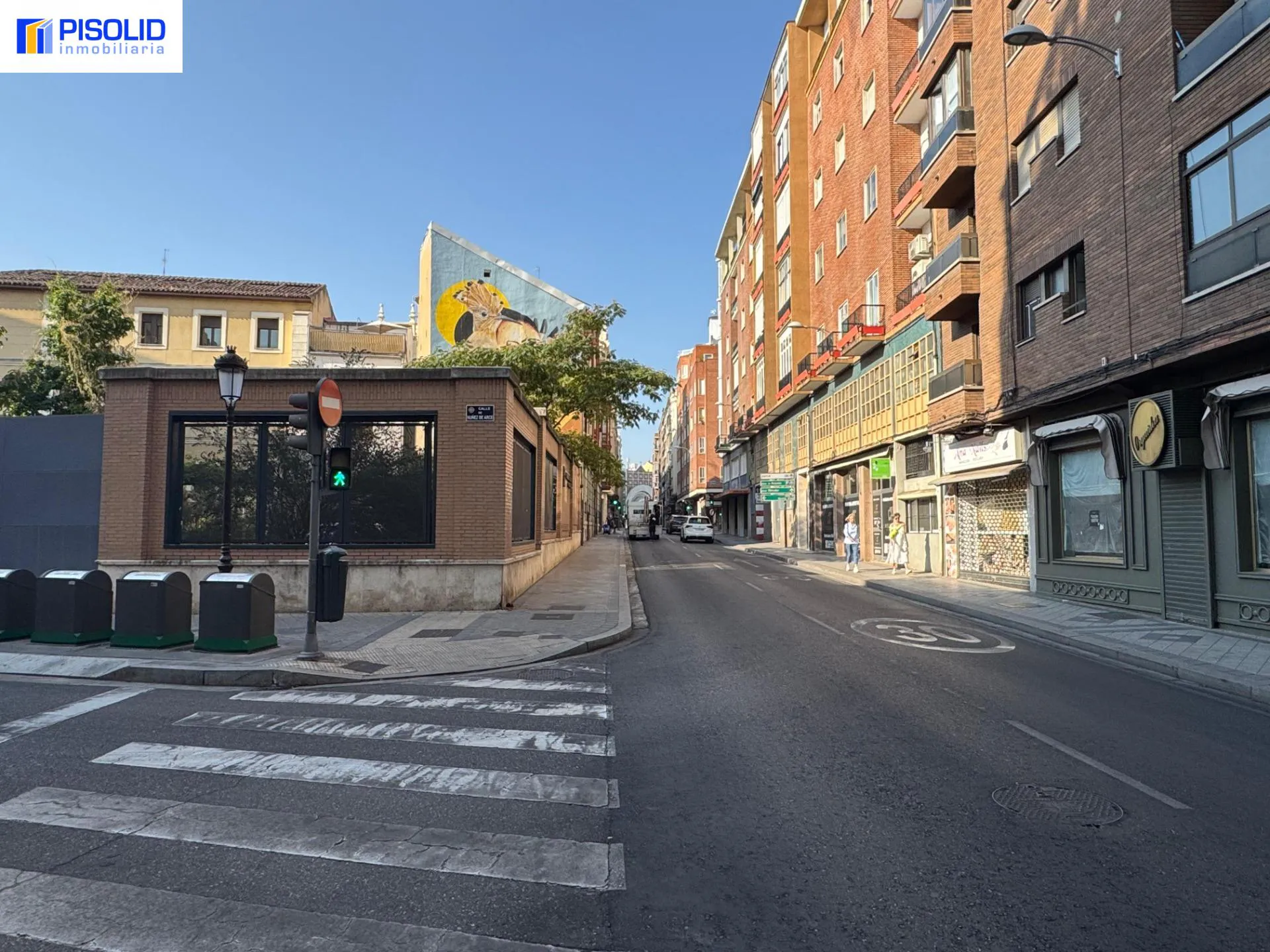 LOCAL EN ALQUILER EN EL CENTRO - Inmobiliaria en Valladolid - Miniatura 16