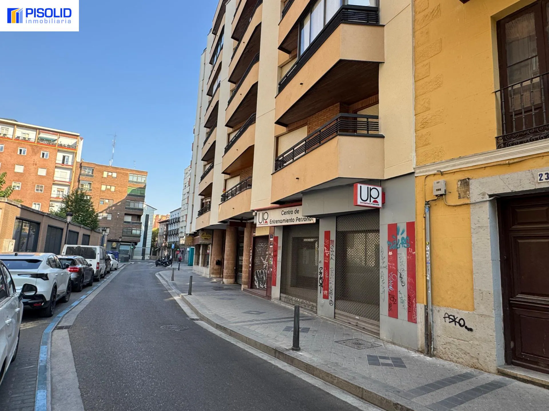 LOCAL EN ALQUILER EN EL CENTRO - Inmobiliaria en Valladolid - Miniatura 18