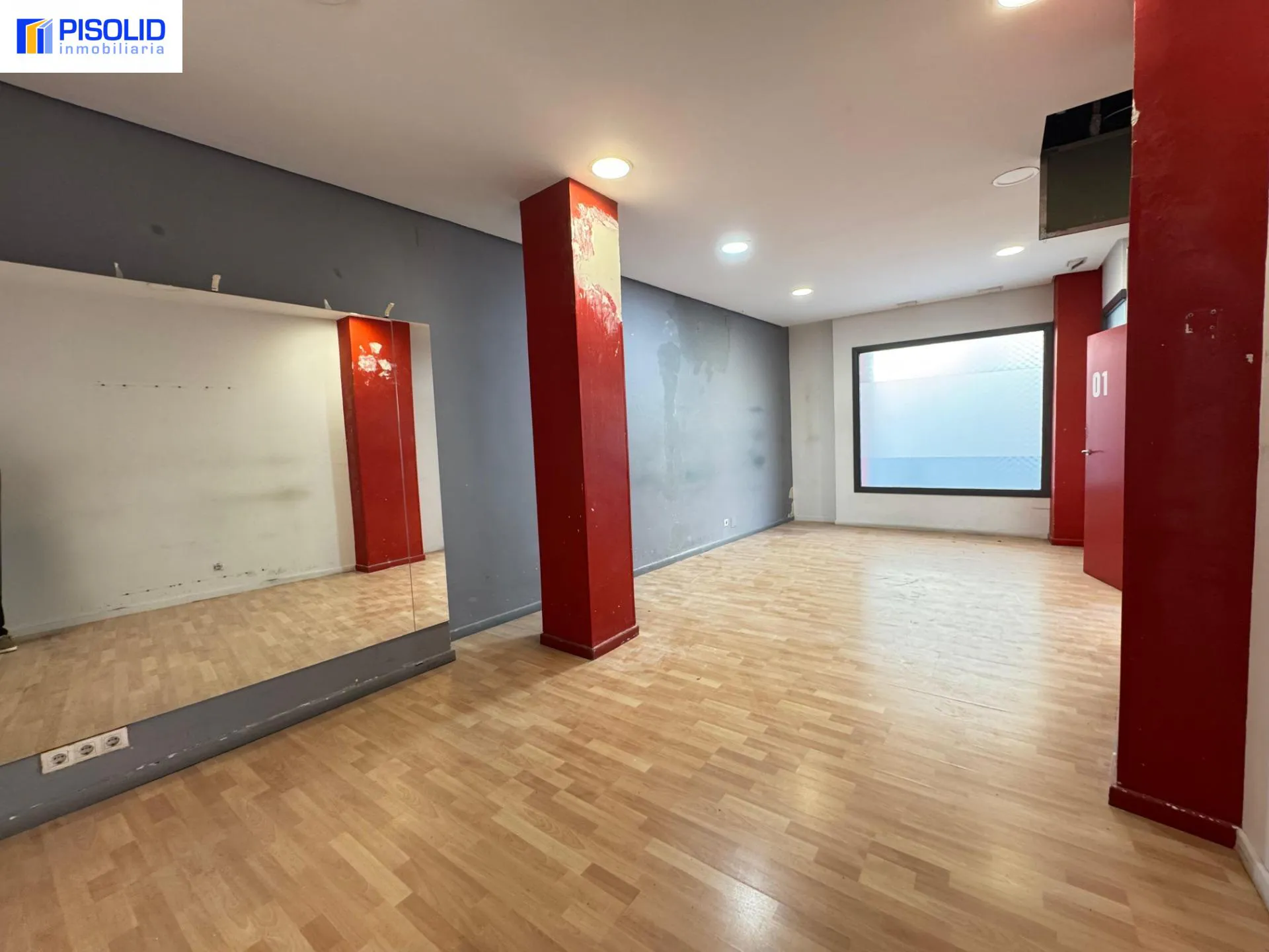 LOCAL EN ALQUILER EN EL CENTRO - Inmobiliaria en Valladolid - Miniatura 2