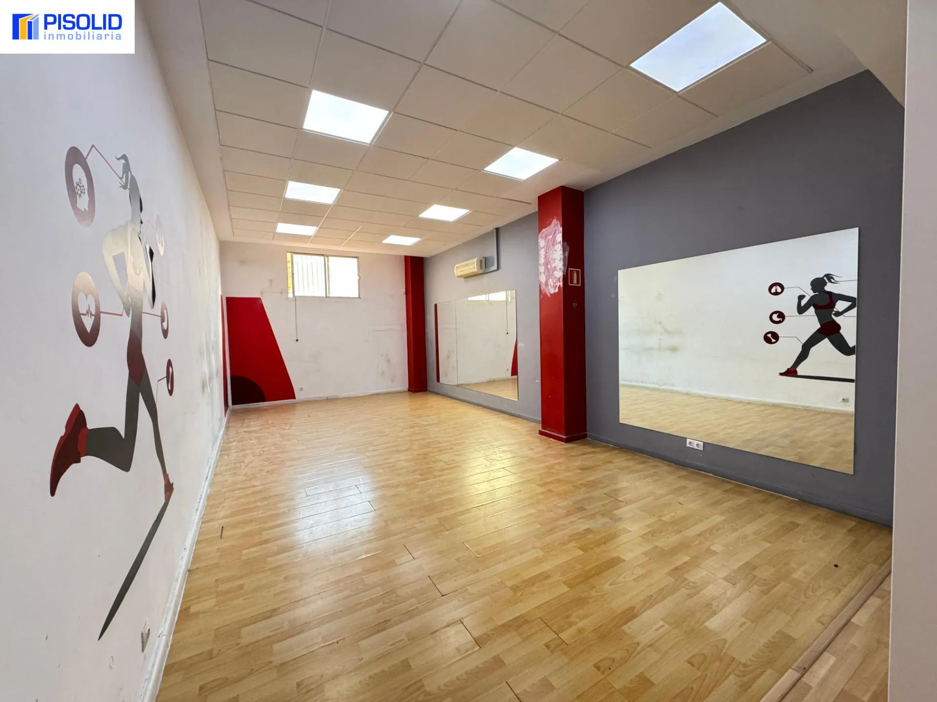 LOCAL EN ALQUILER EN EL CENTRO - Inmobiliaria en Valladolid - Miniatura 3