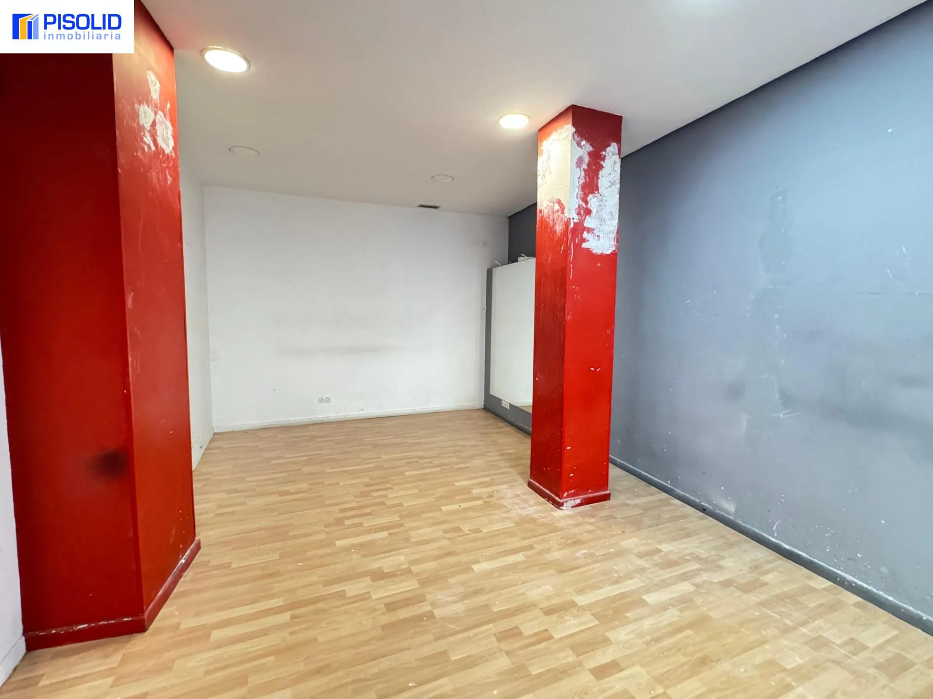 LOCAL EN ALQUILER EN EL CENTRO - Inmobiliaria en Valladolid - Miniatura 4