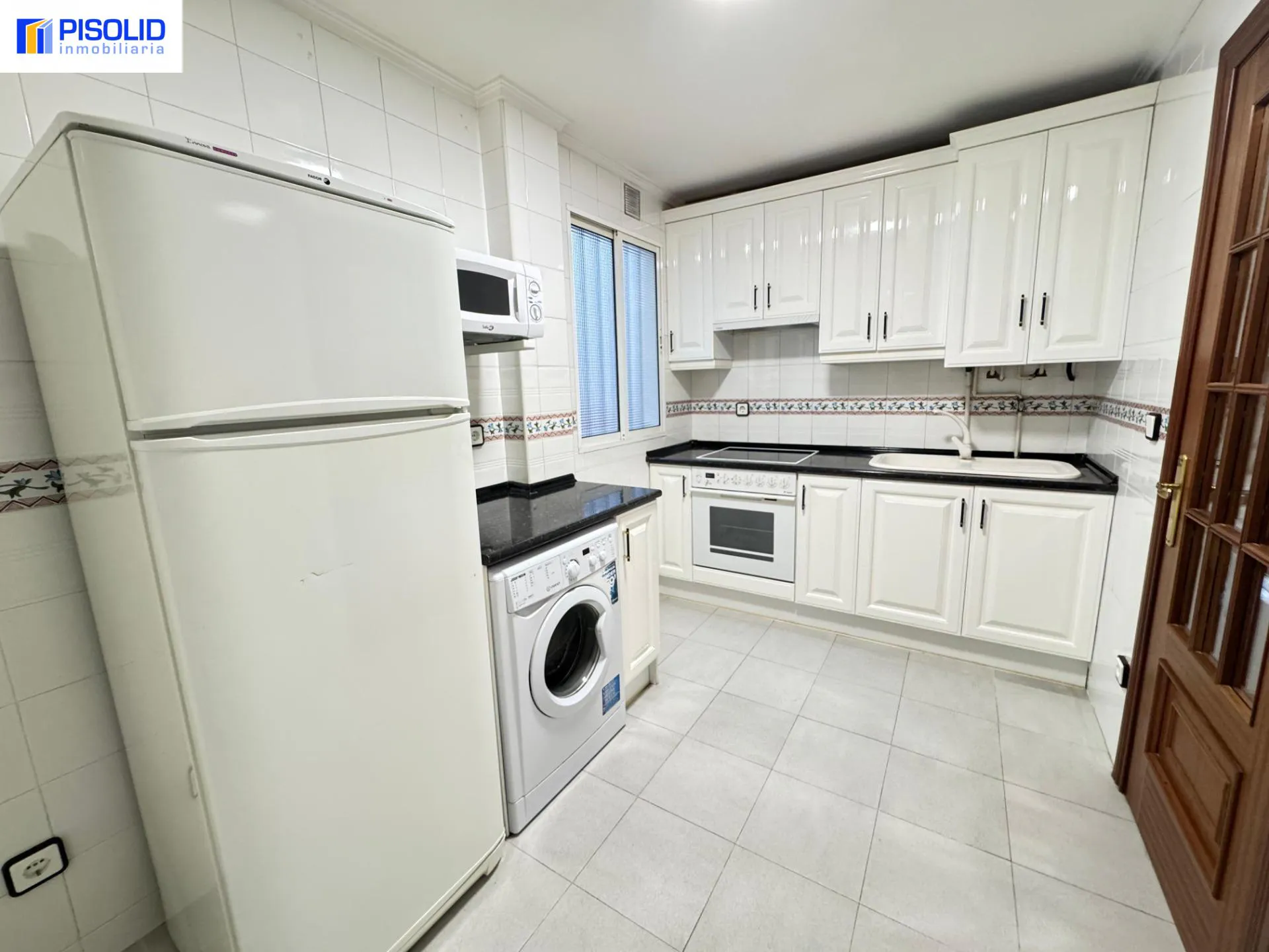 PISO EN ALQUILER EN LA CALLE IMPERIAL - Inmobiliaria en Valladolid - Imagen 1